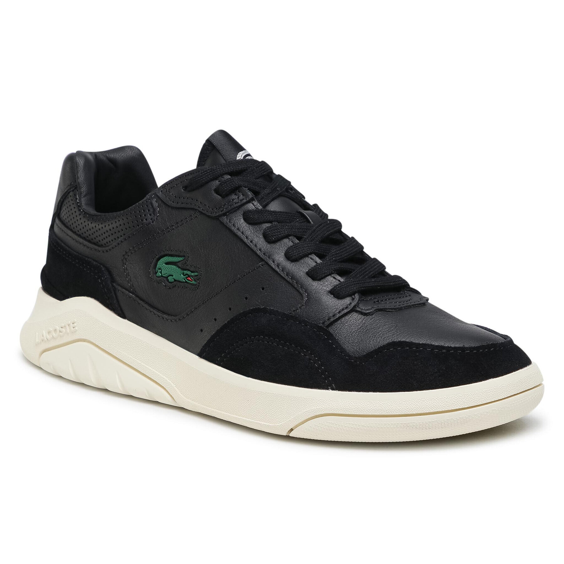 Lacoste Sneakers Game Advance Luxe 0721 1 Sma 7-41SMA0015454 Negru - Pled.ro