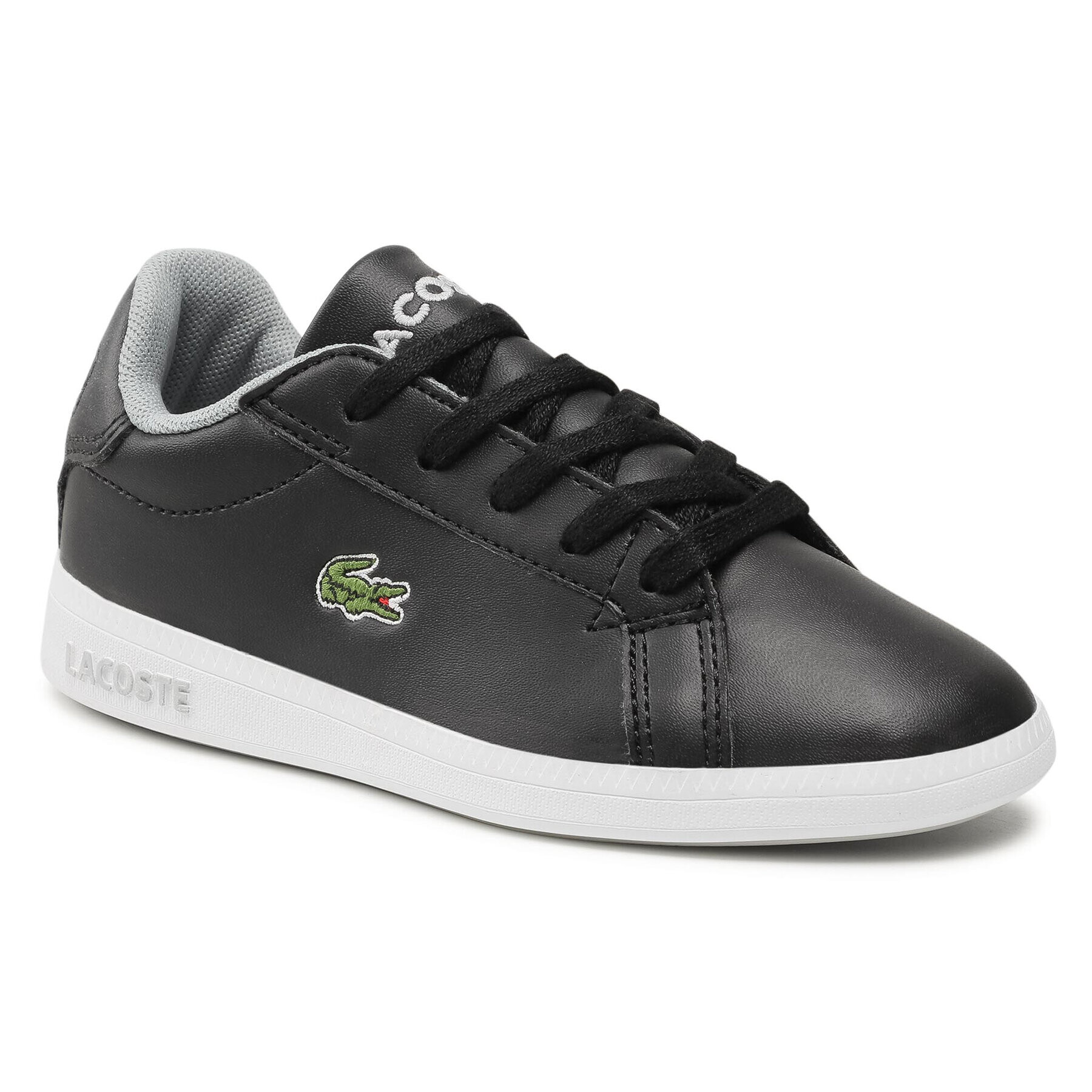 Lacoste Sneakers Graduate 0721 1 Suc 7-41SUC0006231 Negru - Pled.ro