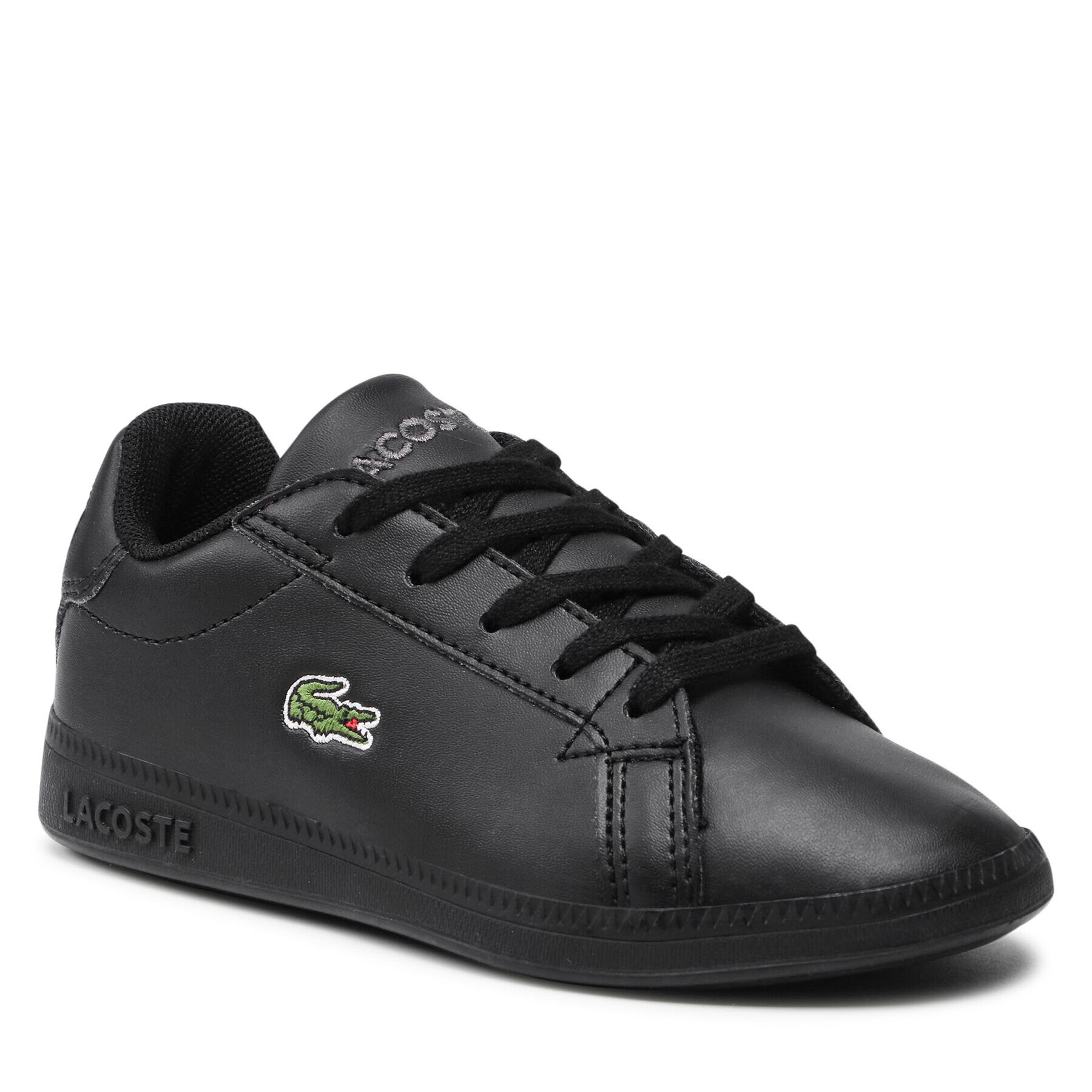 Lacoste Sneakers Graduate Bl 21 1 Suc 7-41SUC001002H Negru - Pled.ro