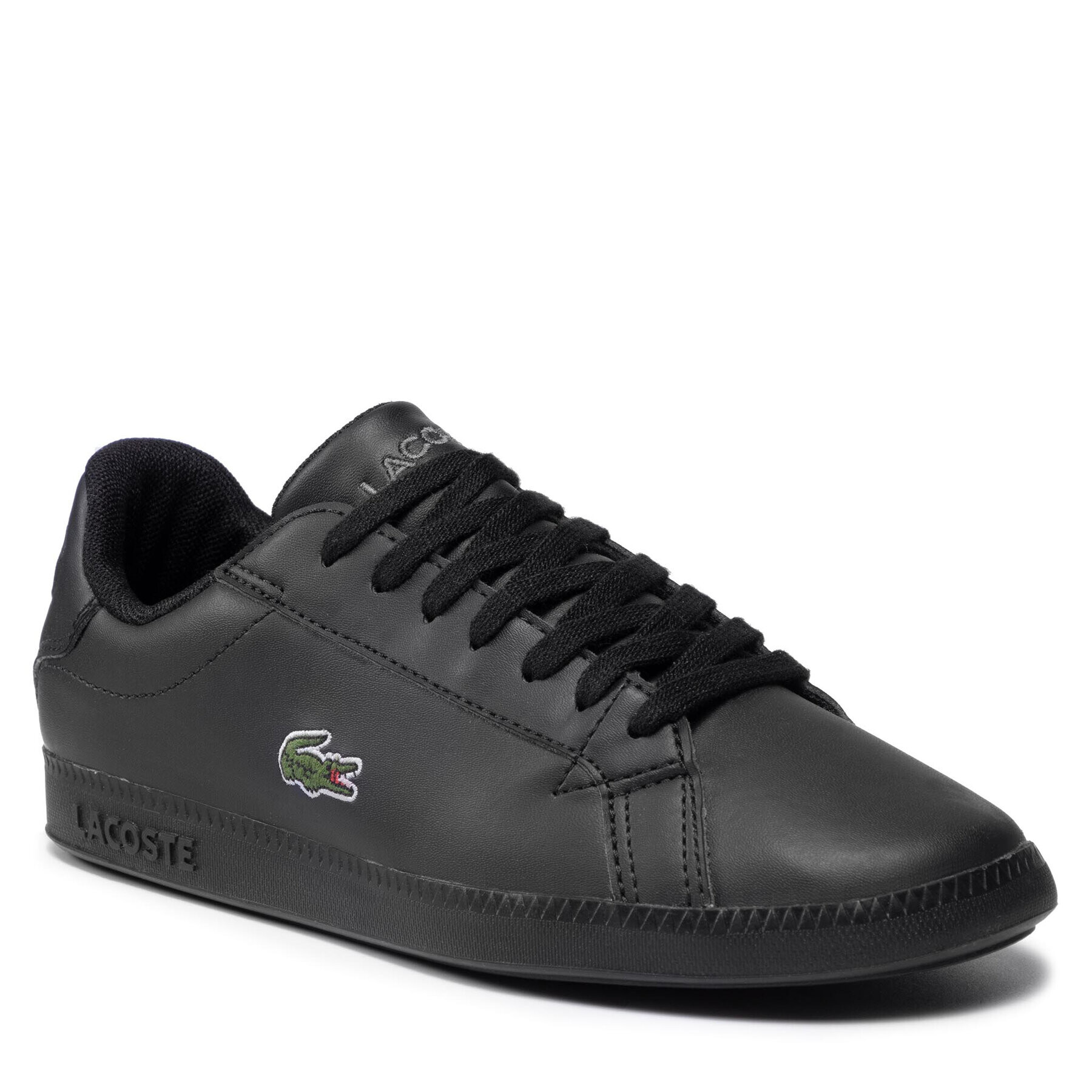 Lacoste Sneakers Graduate Bl 21 1 Suj 7-41SUJ001002H Negru - Pled.ro