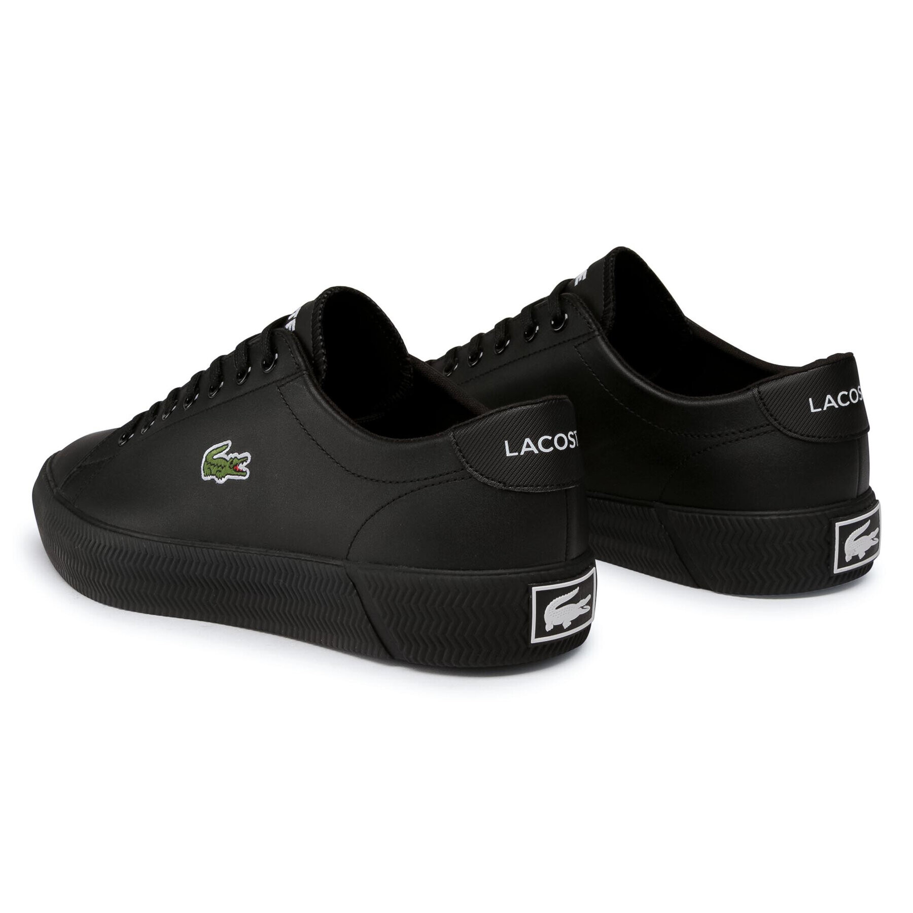 Lacoste Sneakers Gripshot 0120 3 Cma 7-40CMA005002H Negru - Pled.ro