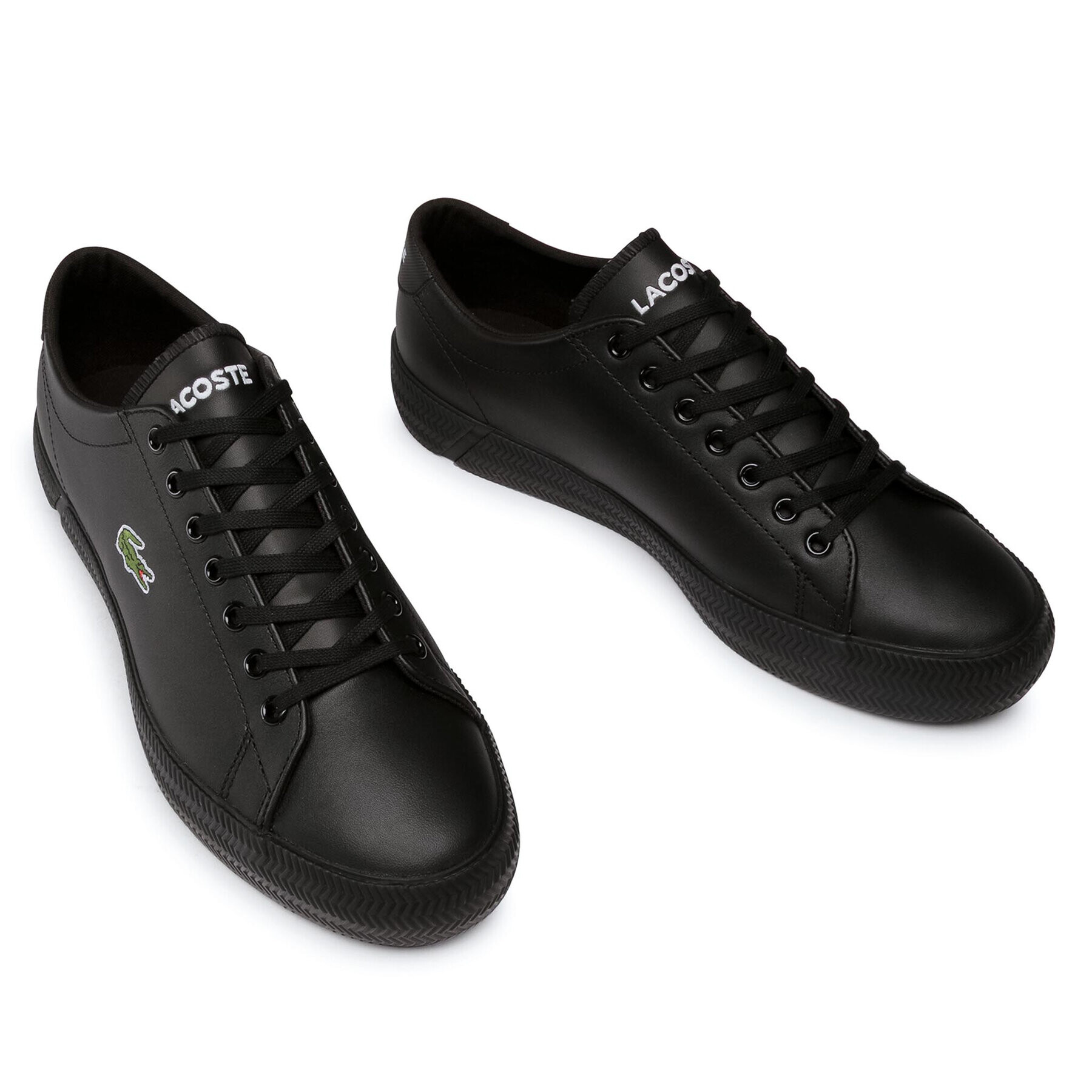 Lacoste Sneakers Gripshot 0120 3 Cma 7-40CMA005002H Negru - Pled.ro