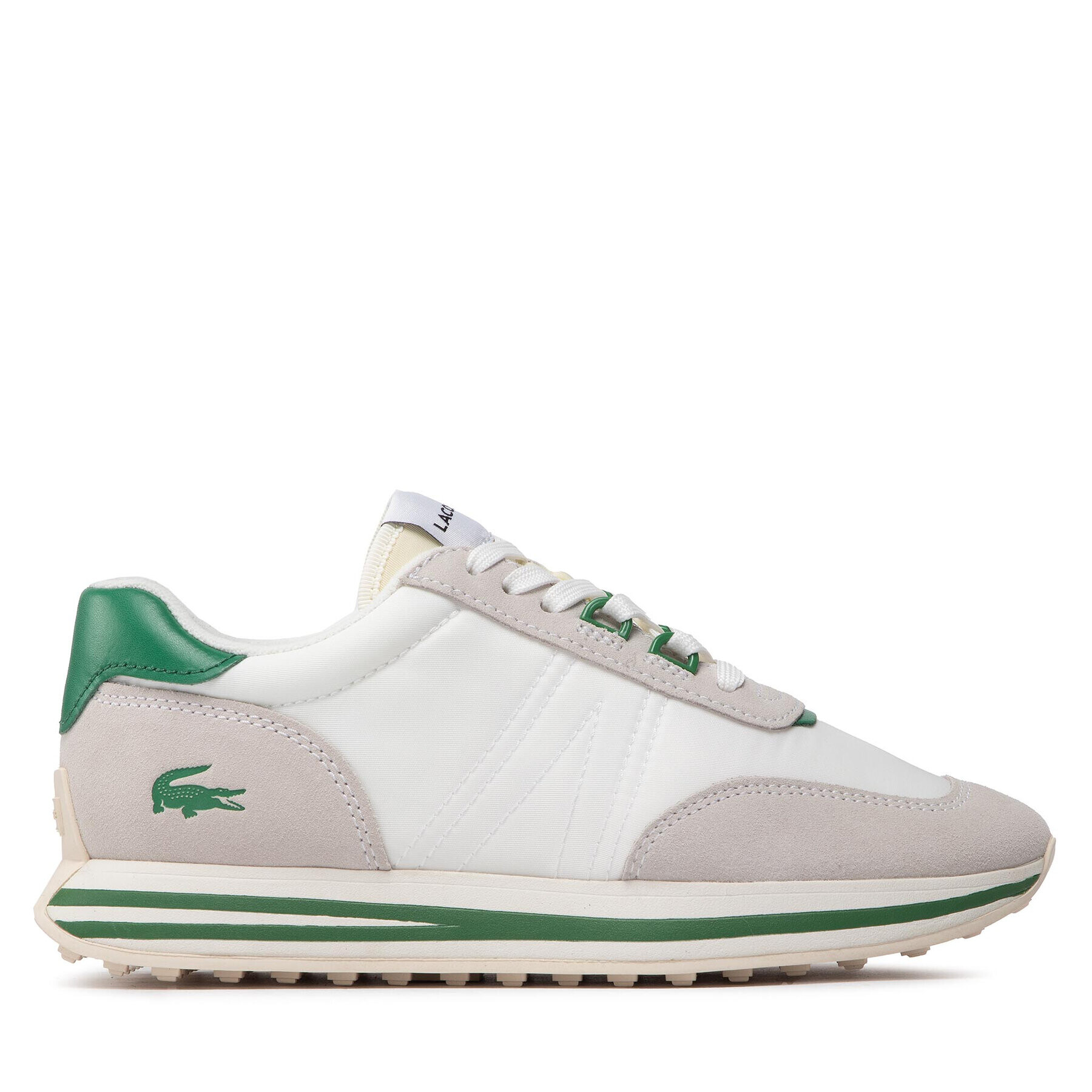 Lacoste Sneakers L-Spin 0922 1 Sfa 7-43SFA0060082 Alb - Pled.ro