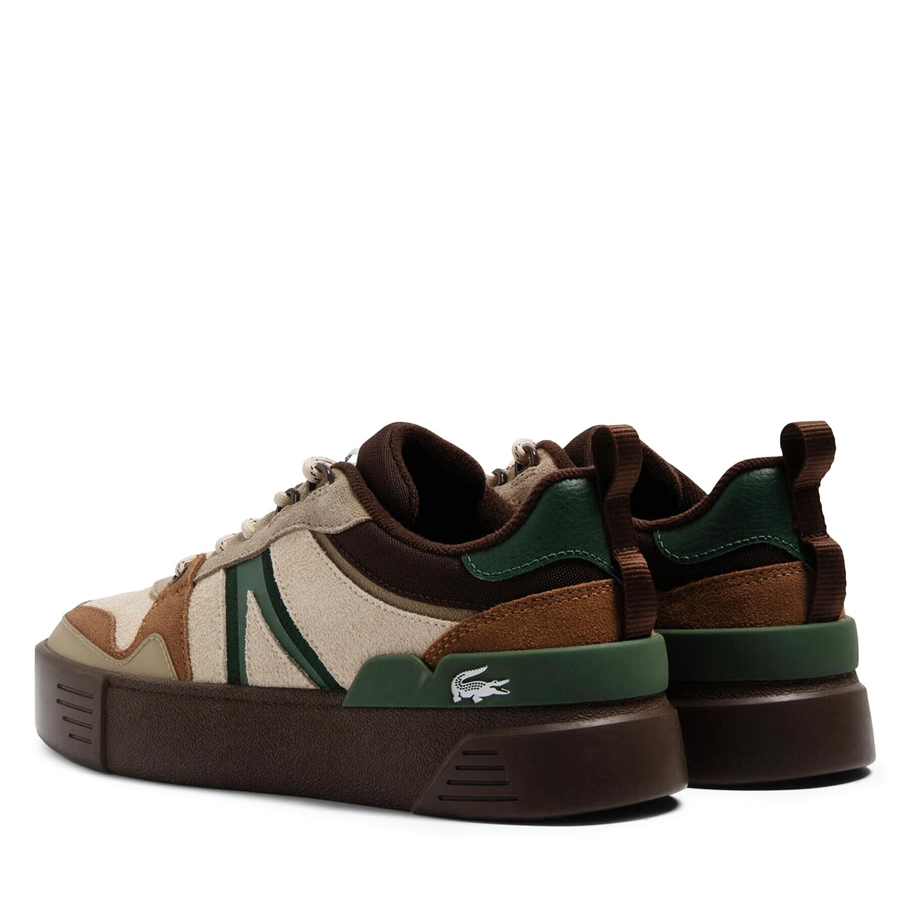 Lacoste Sneakers L002 746CFA0024 Colorat - Pled.ro