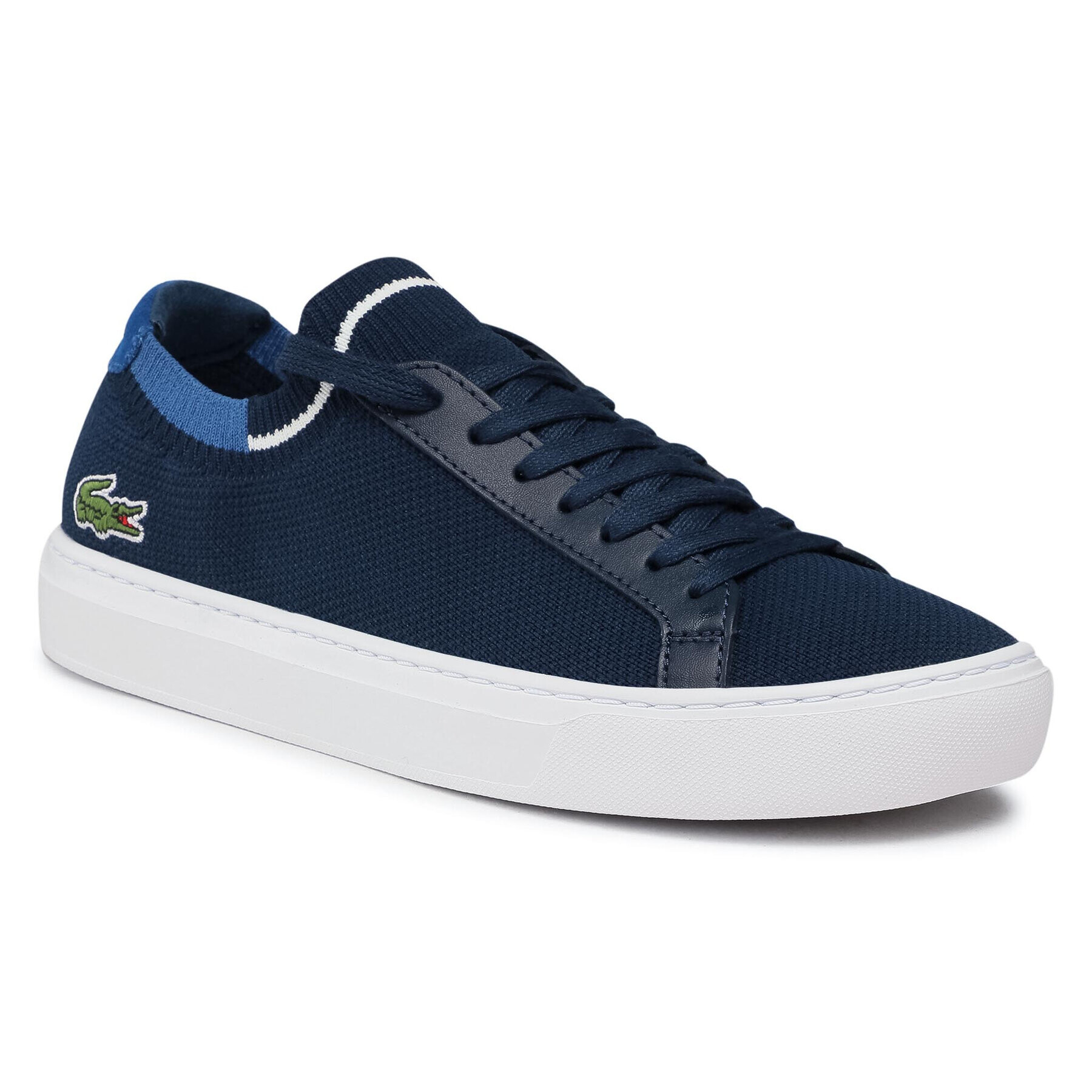 Lacoste Sneakers La Piquee 120 1 Cma 7-39CMA0023NV1 Bleumarin - Pled.ro