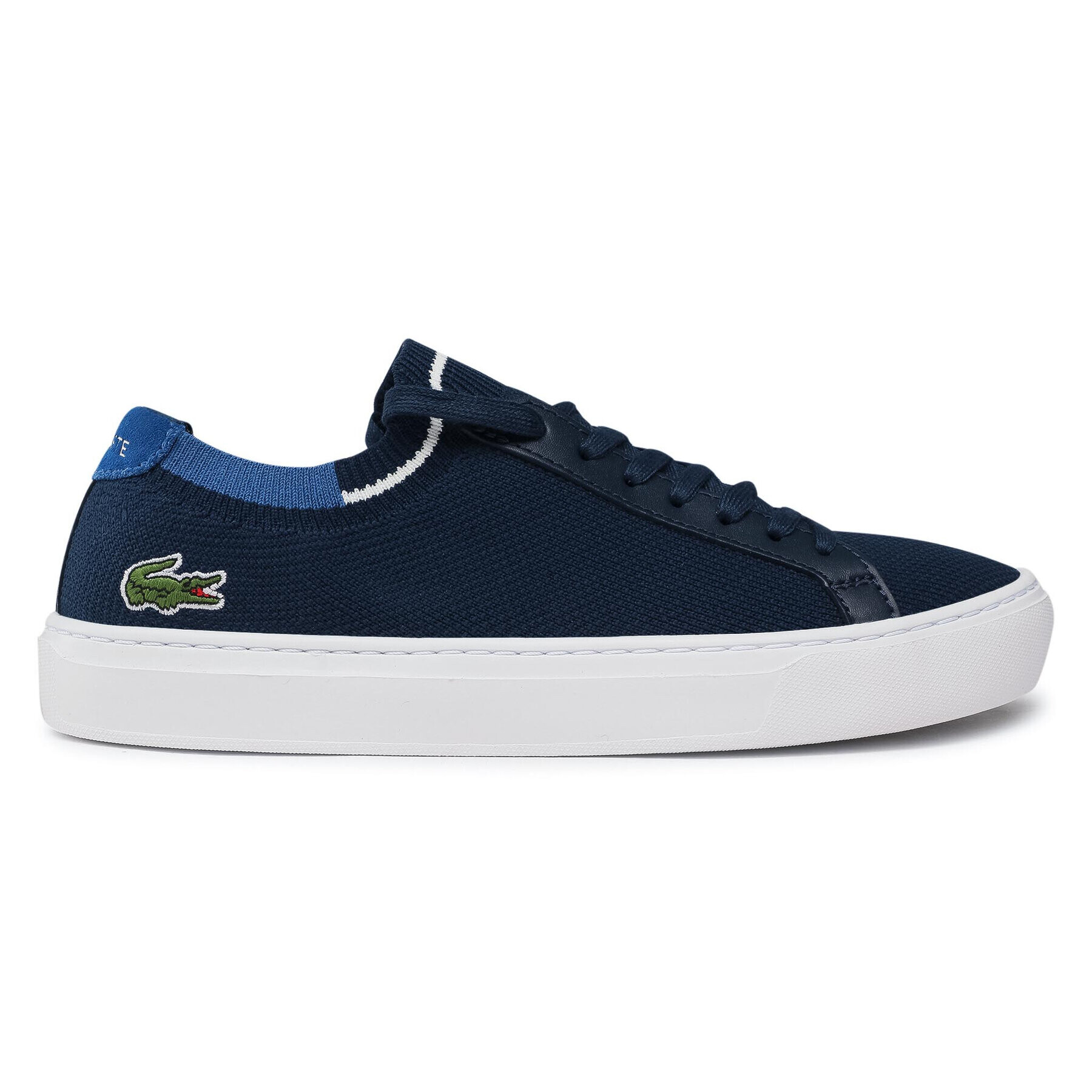 Lacoste Sneakers La Piquee 120 1 Cma 7-39CMA0023NV1 Bleumarin - Pled.ro