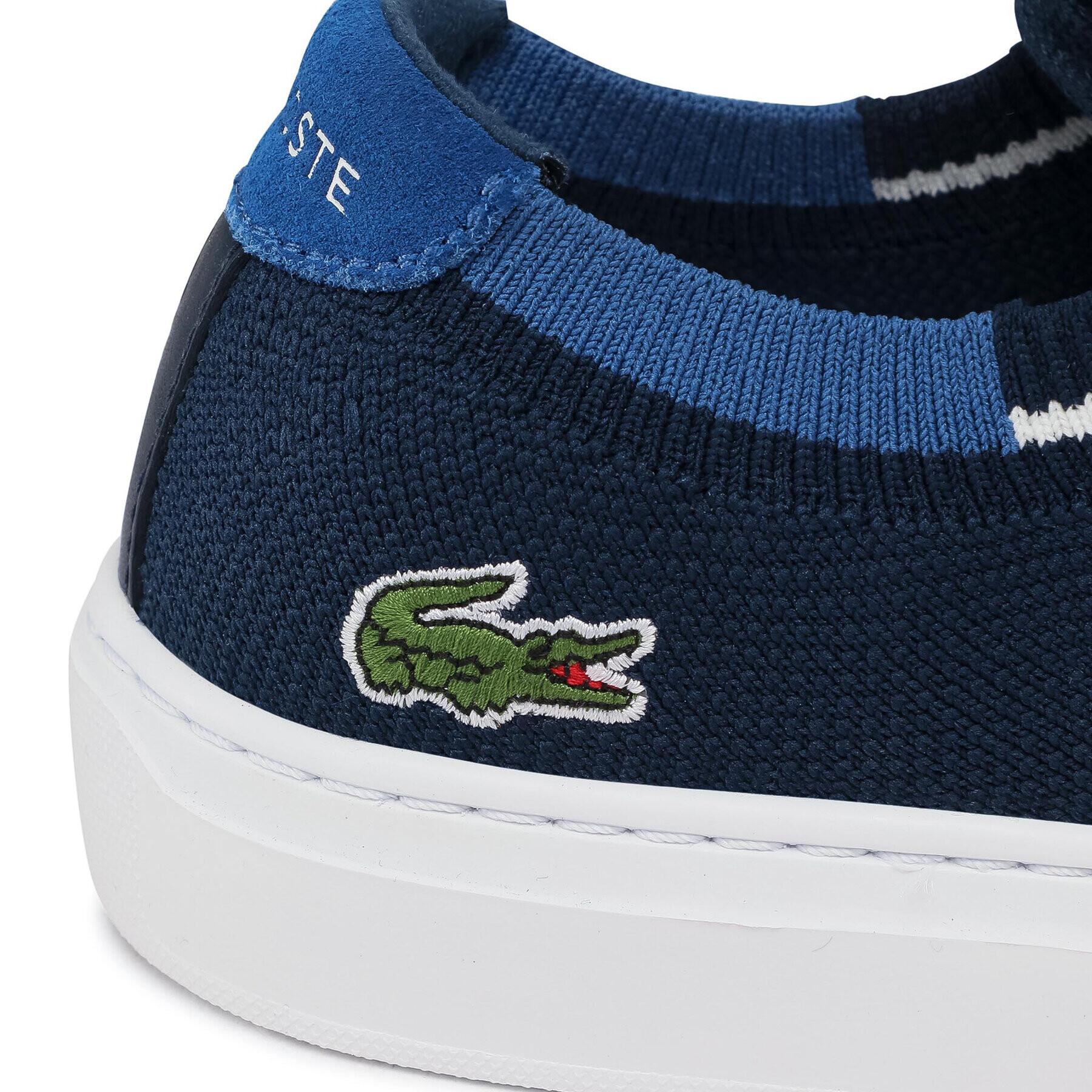 Lacoste Sneakers La Piquee 120 1 Cma 7-39CMA0023NV1 Bleumarin - Pled.ro