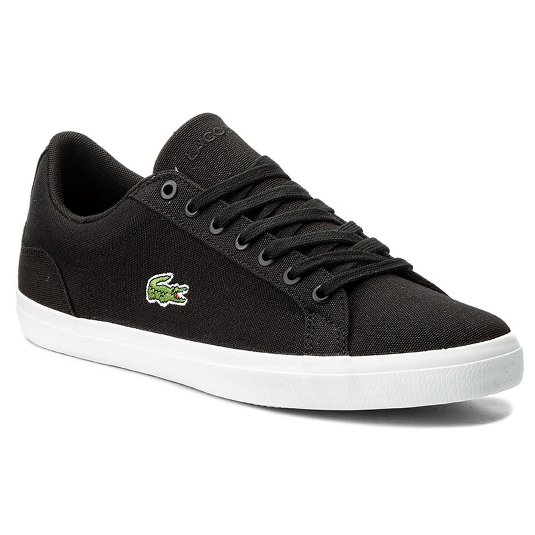 Lacoste Sneakers Lerond Bl 2 Cam 7-33CAM1033024 Negru - Pled.ro