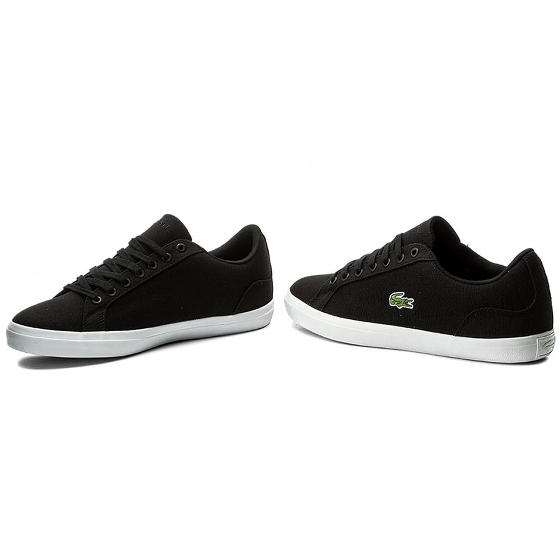 Lacoste Sneakers Lerond Bl 2 Cam 7-33CAM1033024 Negru - Pled.ro