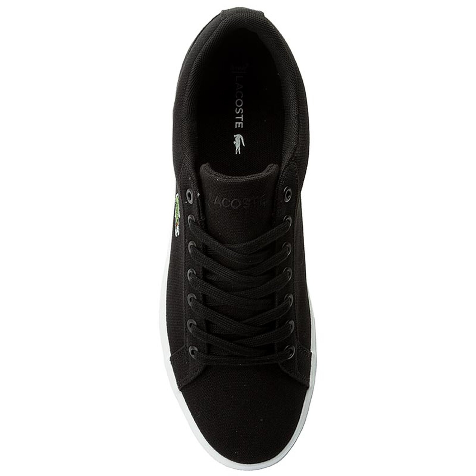 Lacoste Sneakers Lerond Bl 2 Cam 7-33CAM1033024 Negru - Pled.ro