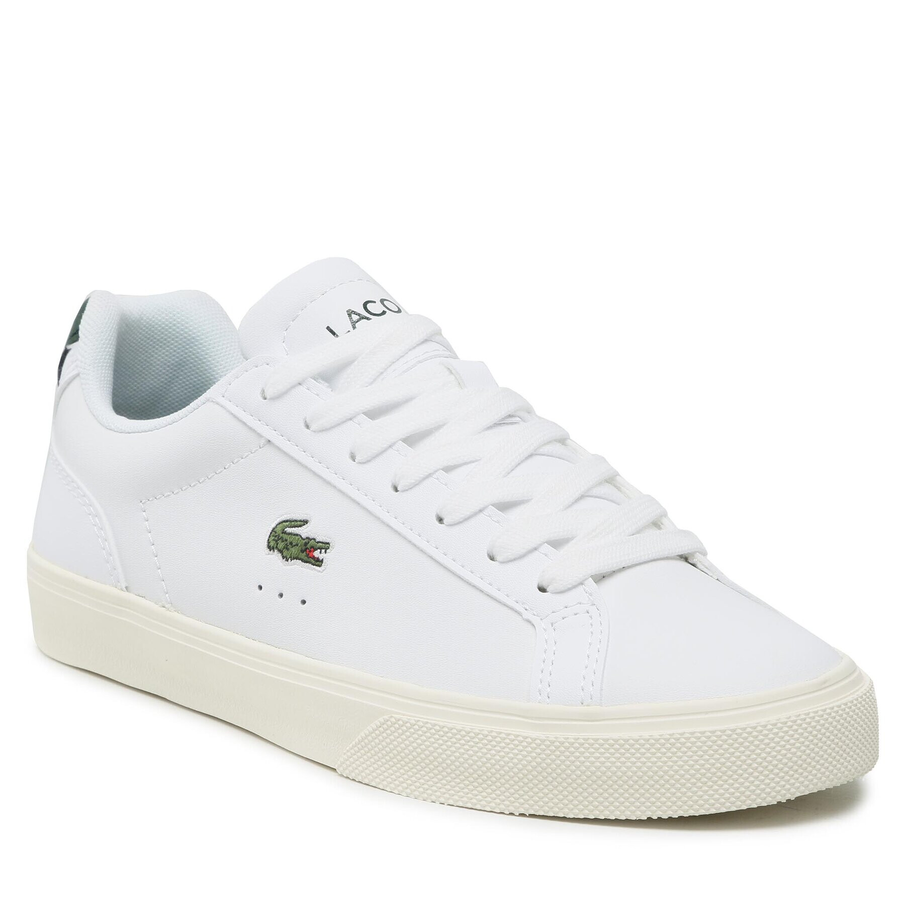 Lacoste Sneakers Lerond Pro 222 1 Cfa 7-44CFA00141R5 Alb - Pled.ro