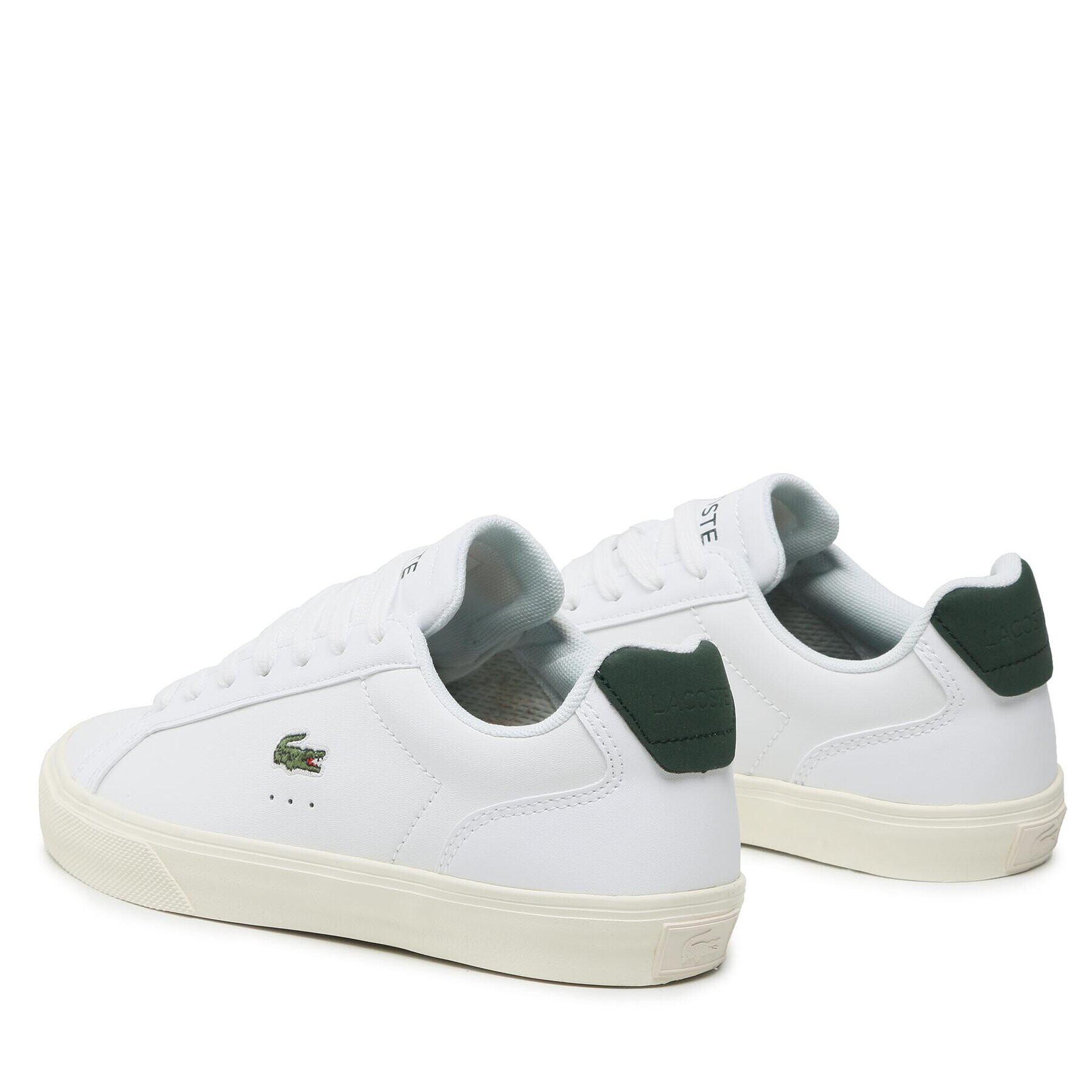 Lacoste Sneakers Lerond Pro 222 1 Cfa 7-44CFA00141R5 Alb - Pled.ro