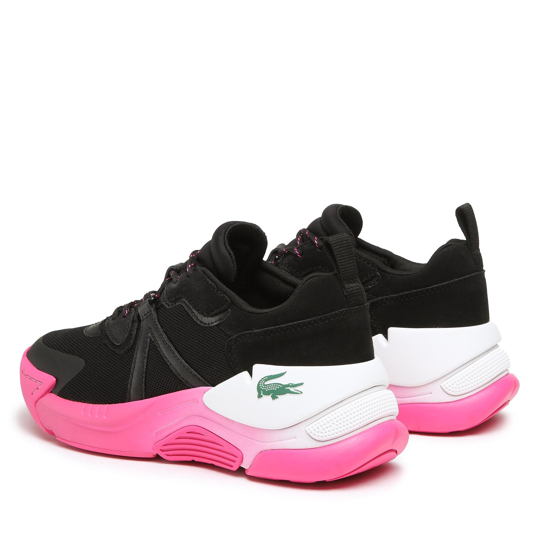 Lacoste Sneakers Lw1 Xtra 222 3 Sfa 7-44SFA01051J1 Negru - Pled.ro