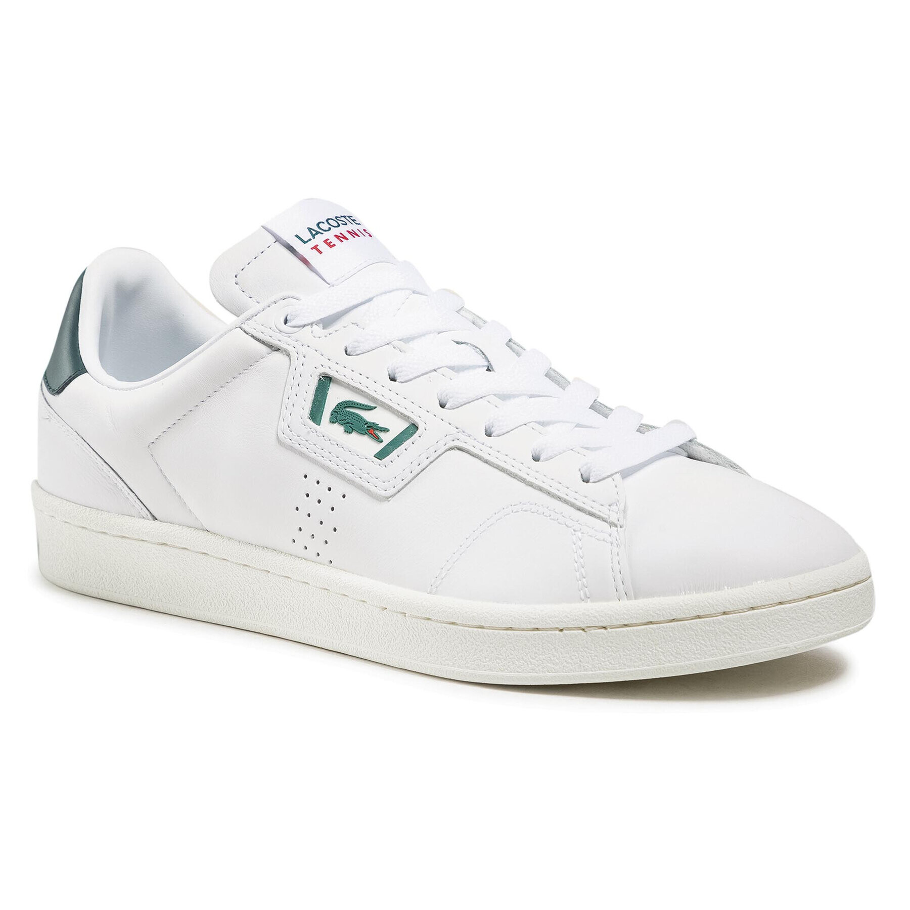 Lacoste Sneakers Masters Classic 07211 Sma 7-41SMA00141R5 Alb - Pled.ro