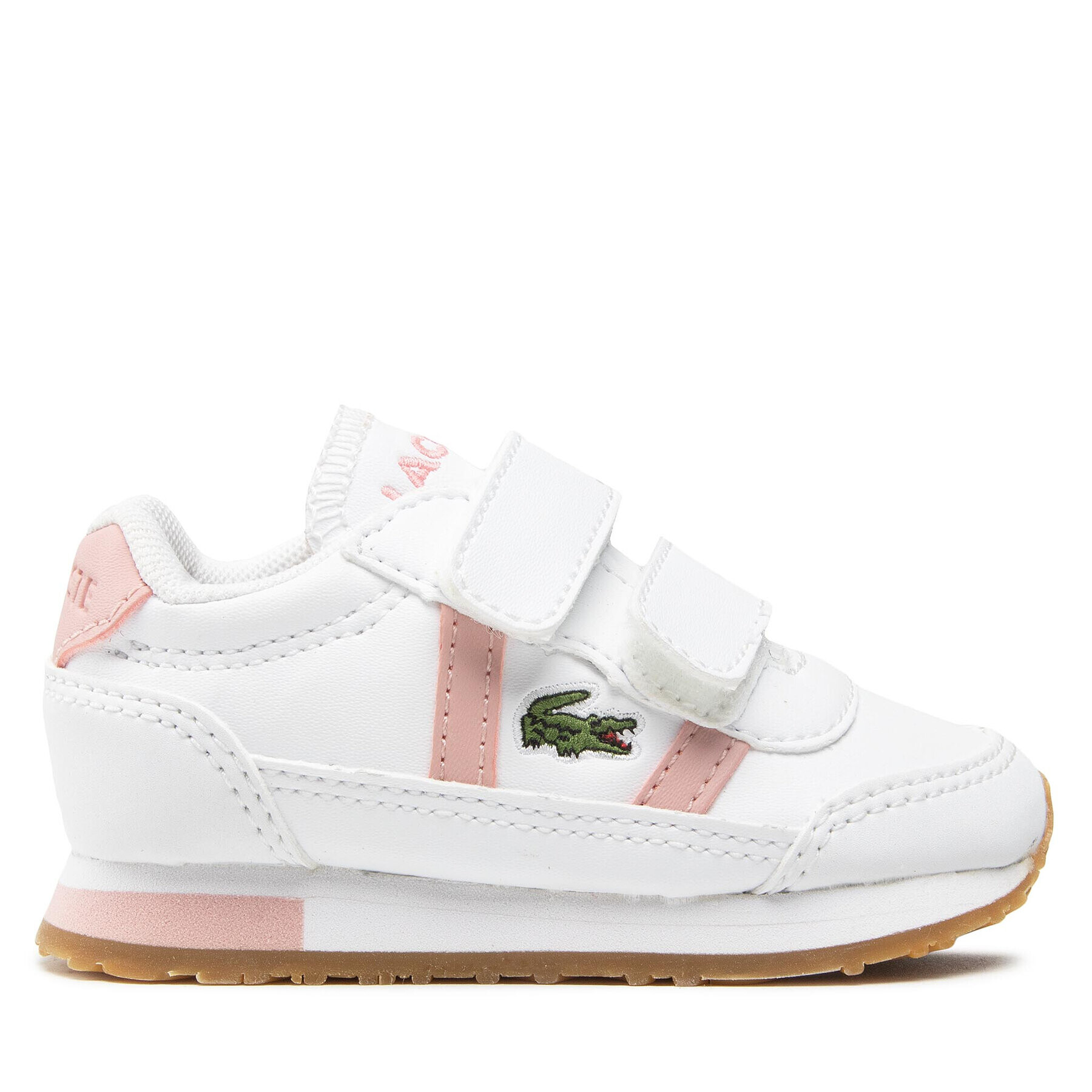 Lacoste Sneakers Partner 0121 1 Sui 7-42SUI00011Y9 Alb - Pled.ro