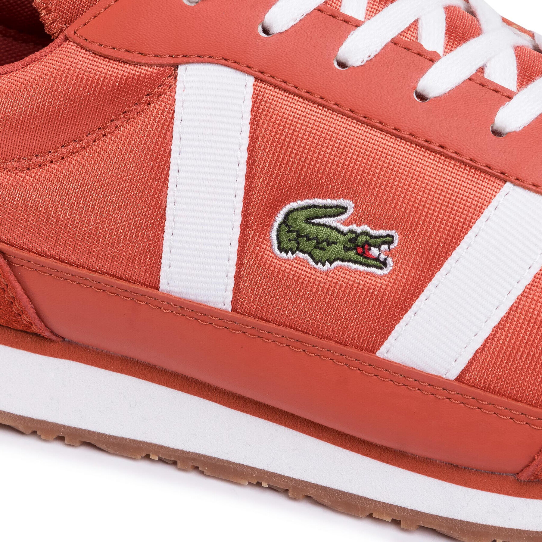 Lacoste Sneakers Partner 120 4 Sma 7-39SMA0047ABX Portocaliu - Pled.ro