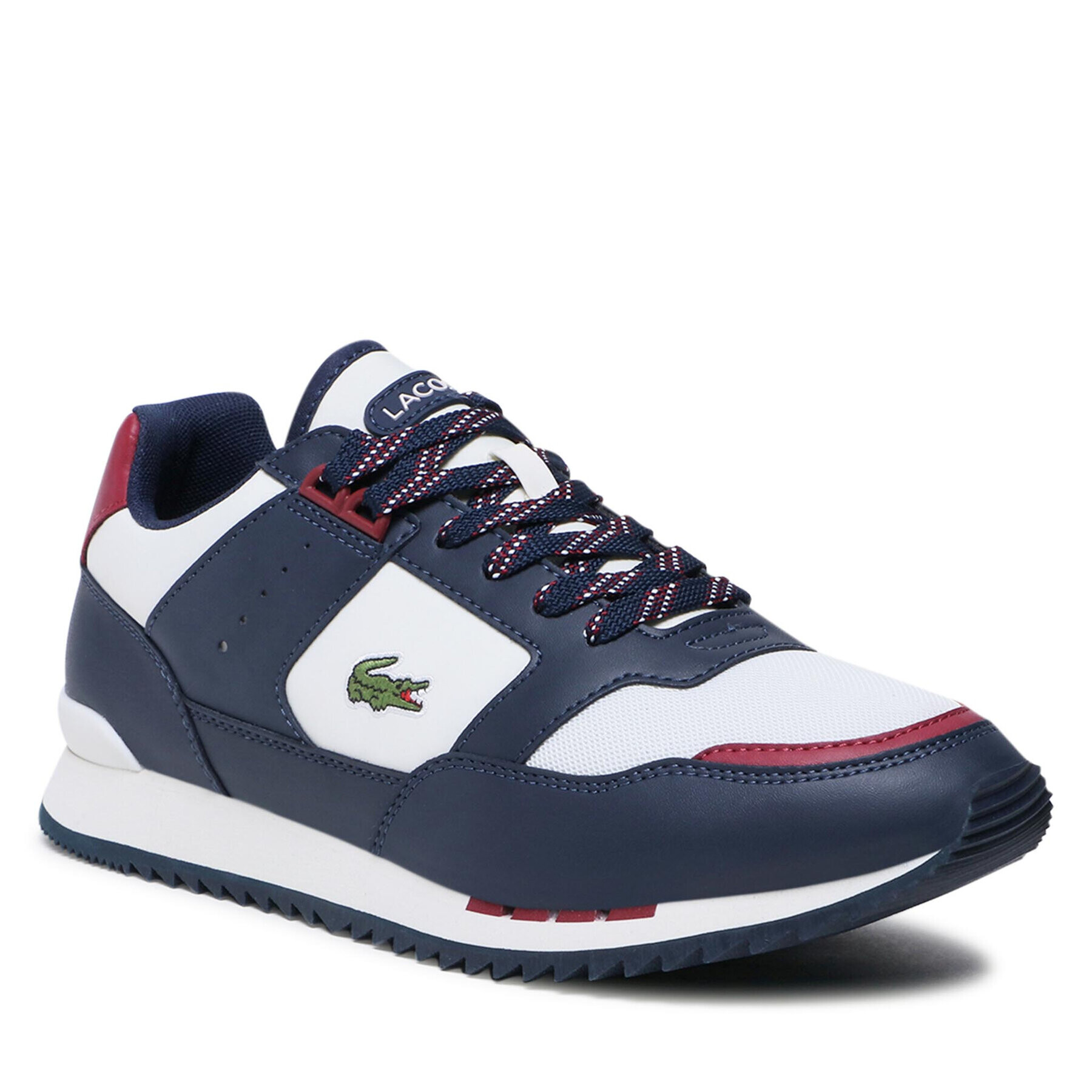 Lacoste Sneakers Partner Piste 0121 3 Sma 7-42SMA0066WN1 Bleumarin - Pled.ro