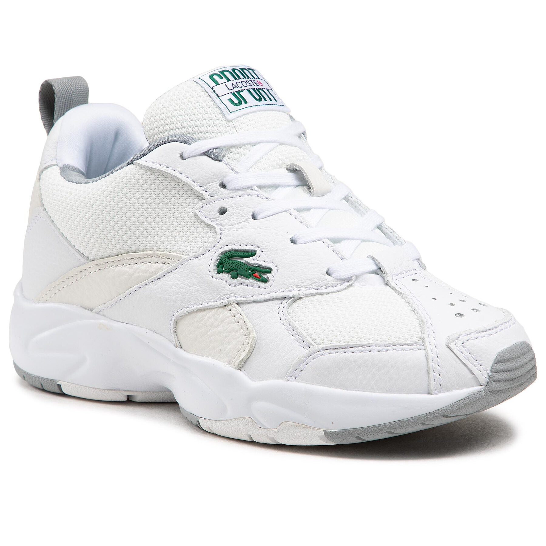 Lacoste Sneakers Storm 96 120 2 Sfa 7-39SFA005565T Alb - Pled.ro