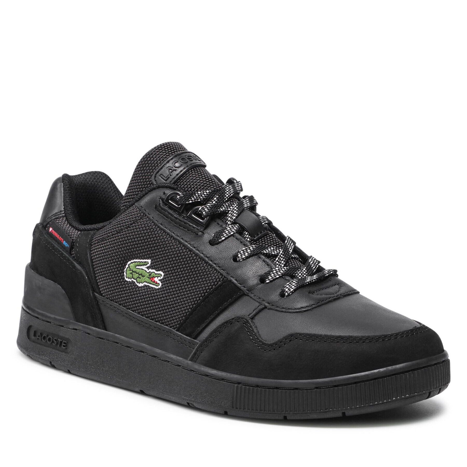 Lacoste Sneakers T-Clip 0321 1 Sma 42SMA0046 Negru - Pled.ro