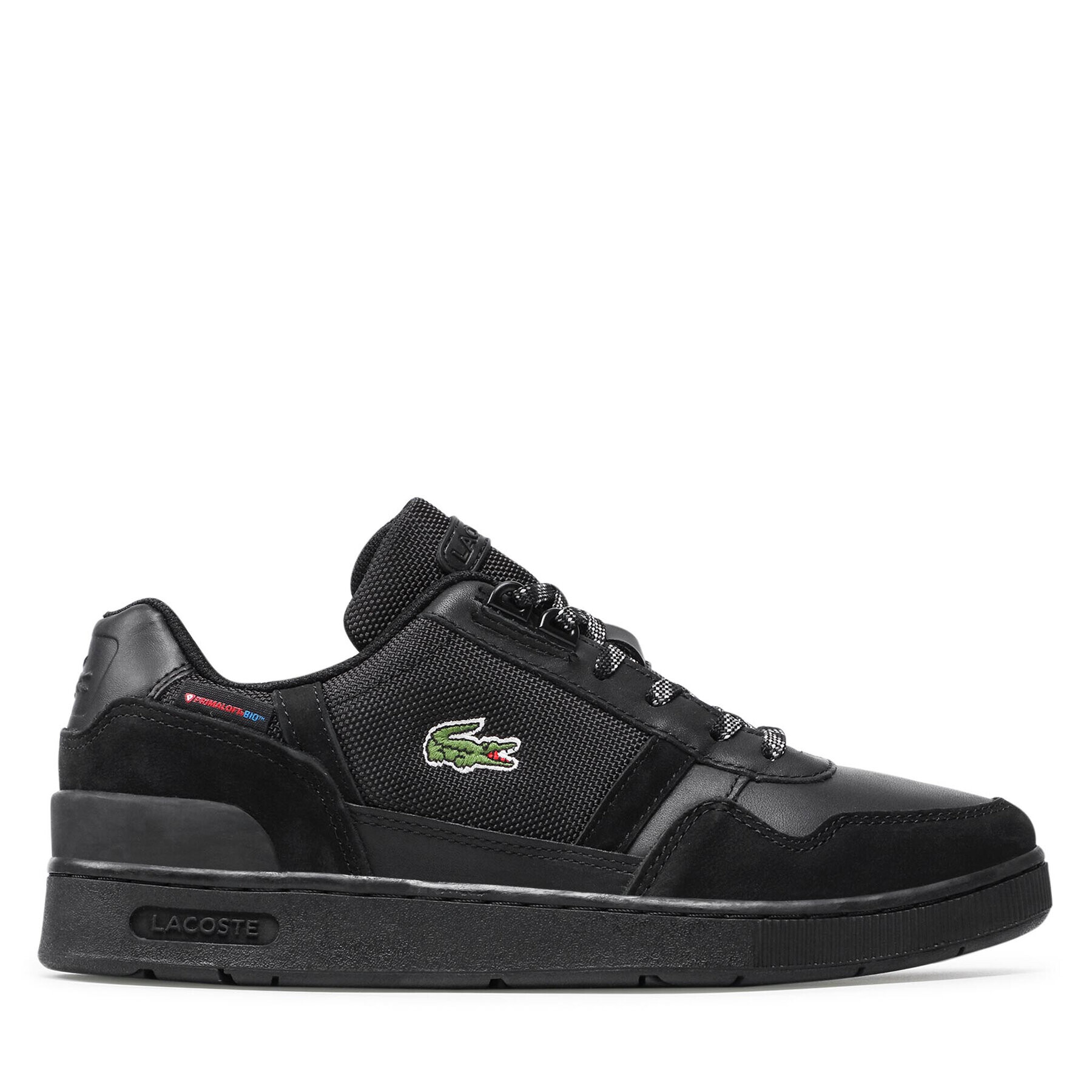 Lacoste Sneakers T-Clip 0321 1 Sma 42SMA0046 Negru - Pled.ro