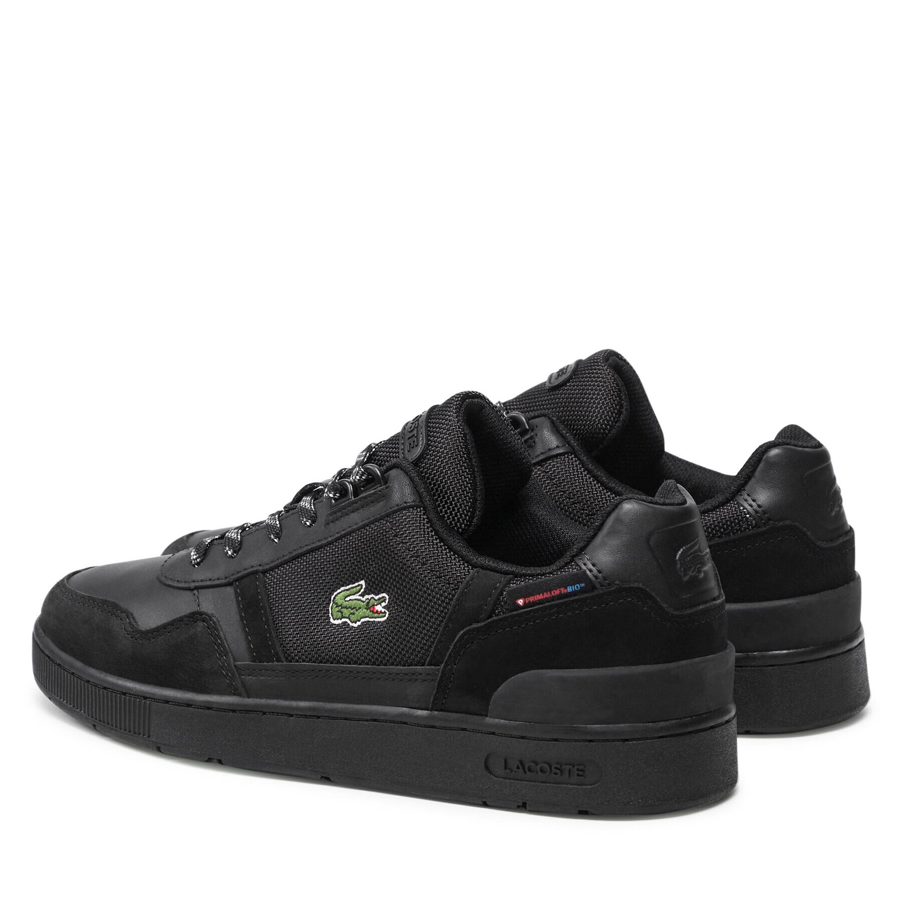 Lacoste Sneakers T-Clip 0321 1 Sma 42SMA0046 Negru - Pled.ro