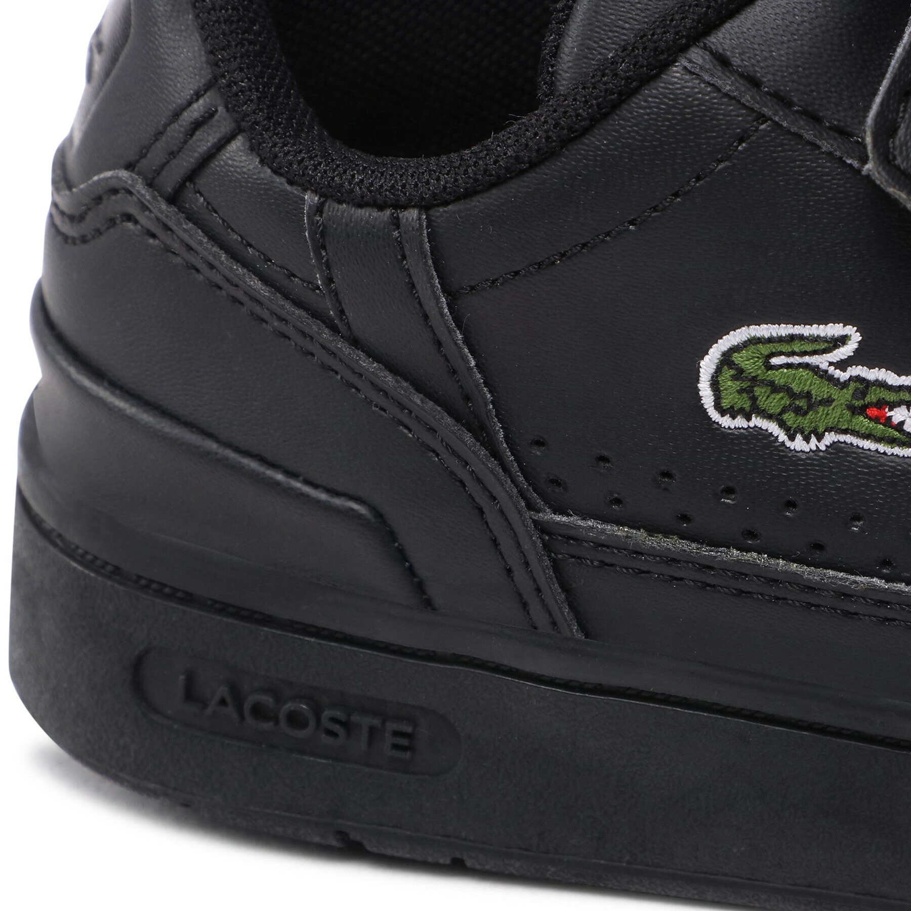 Lacoste Sneakers T-Clip 222 1 Suc 7-44SUC000702H Negru - Pled.ro