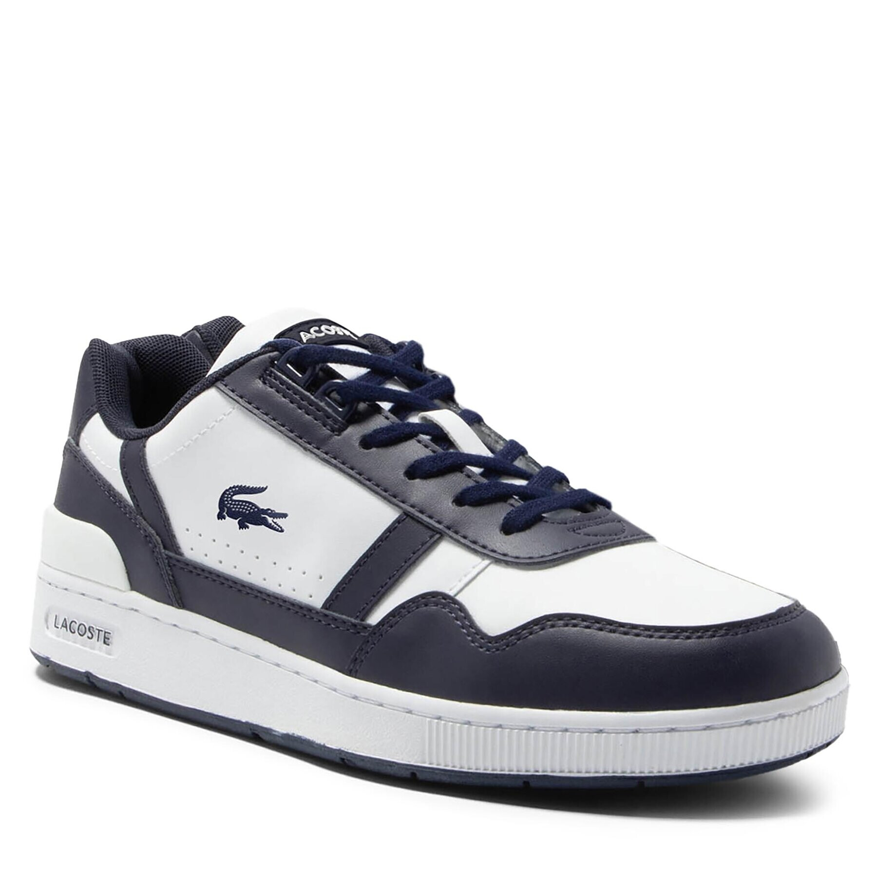 Lacoste Sneakers T-Clip 223 4 Suj Alb - Pled.ro