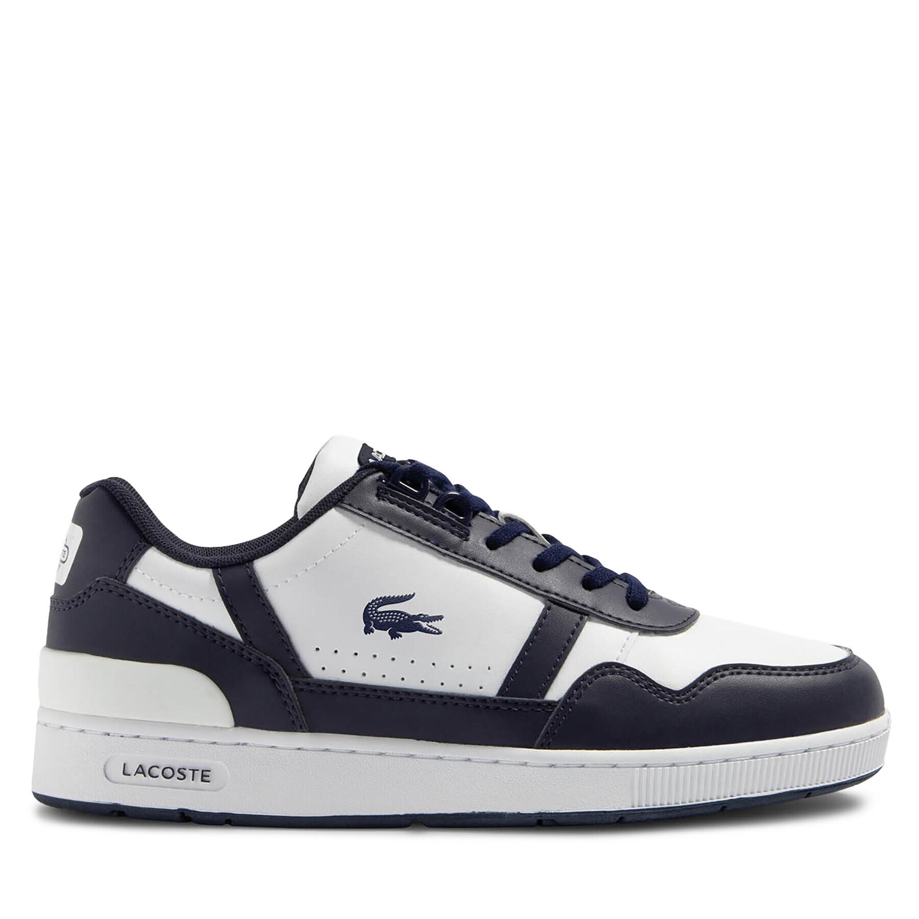 Lacoste Sneakers T-Clip 223 4 Suj Alb - Pled.ro