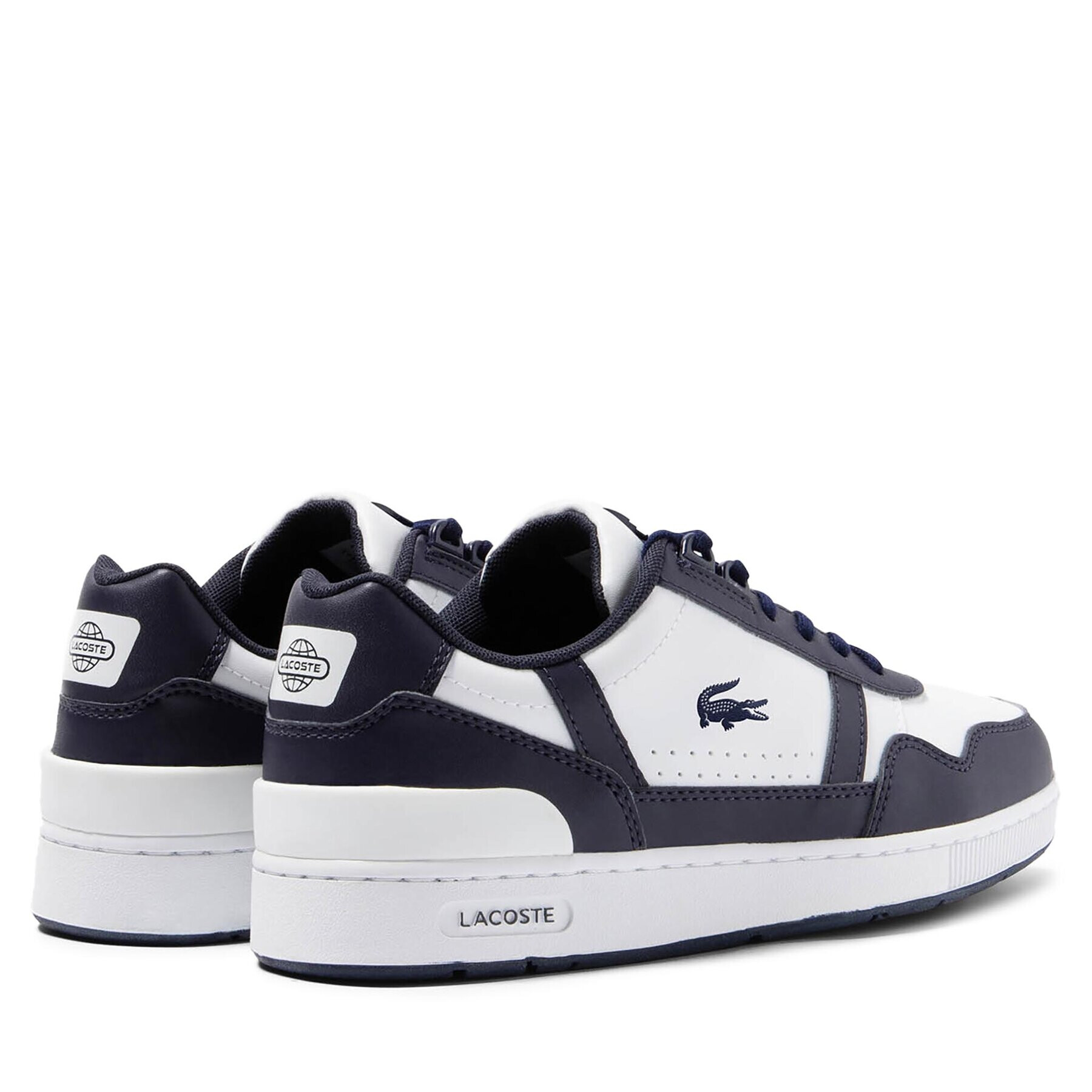 Lacoste Sneakers T-Clip 223 4 Suj Alb - Pled.ro