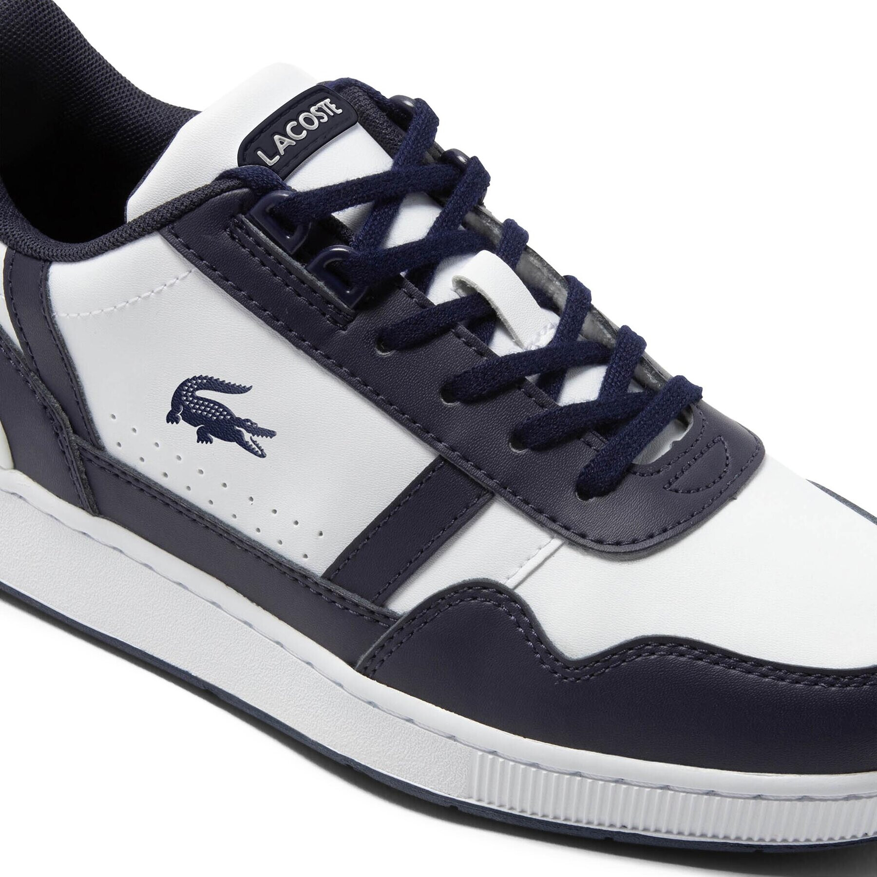 Lacoste Sneakers T-Clip 223 4 Suj Alb - Pled.ro