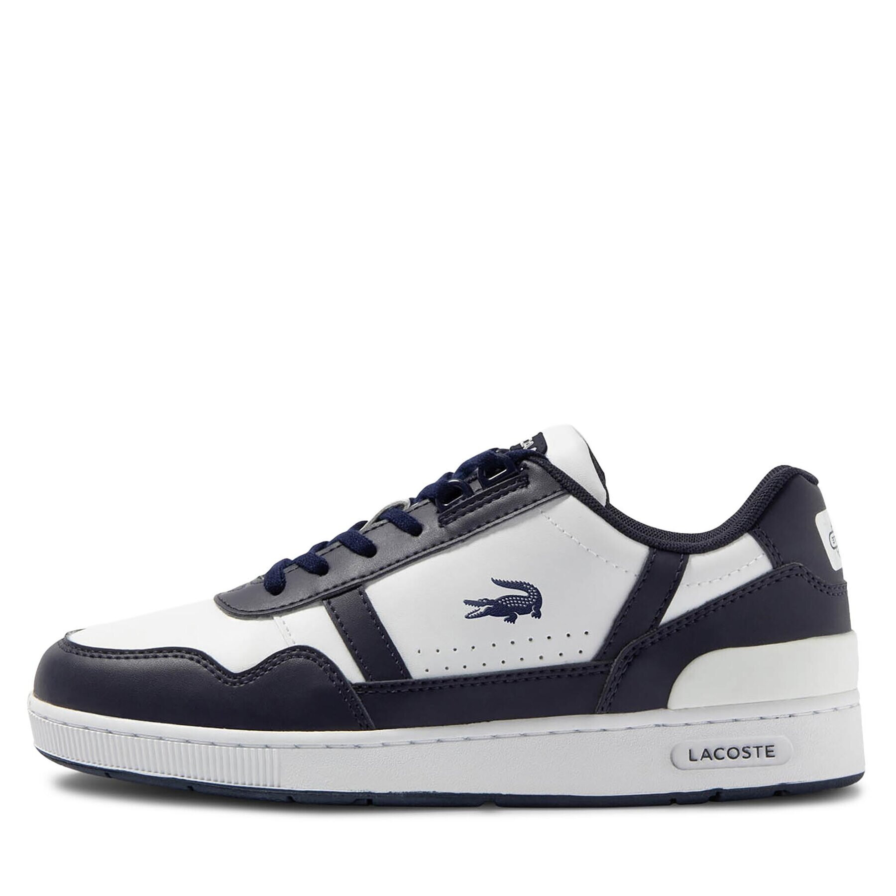 Lacoste Sneakers T-Clip 223 4 Suj Alb - Pled.ro