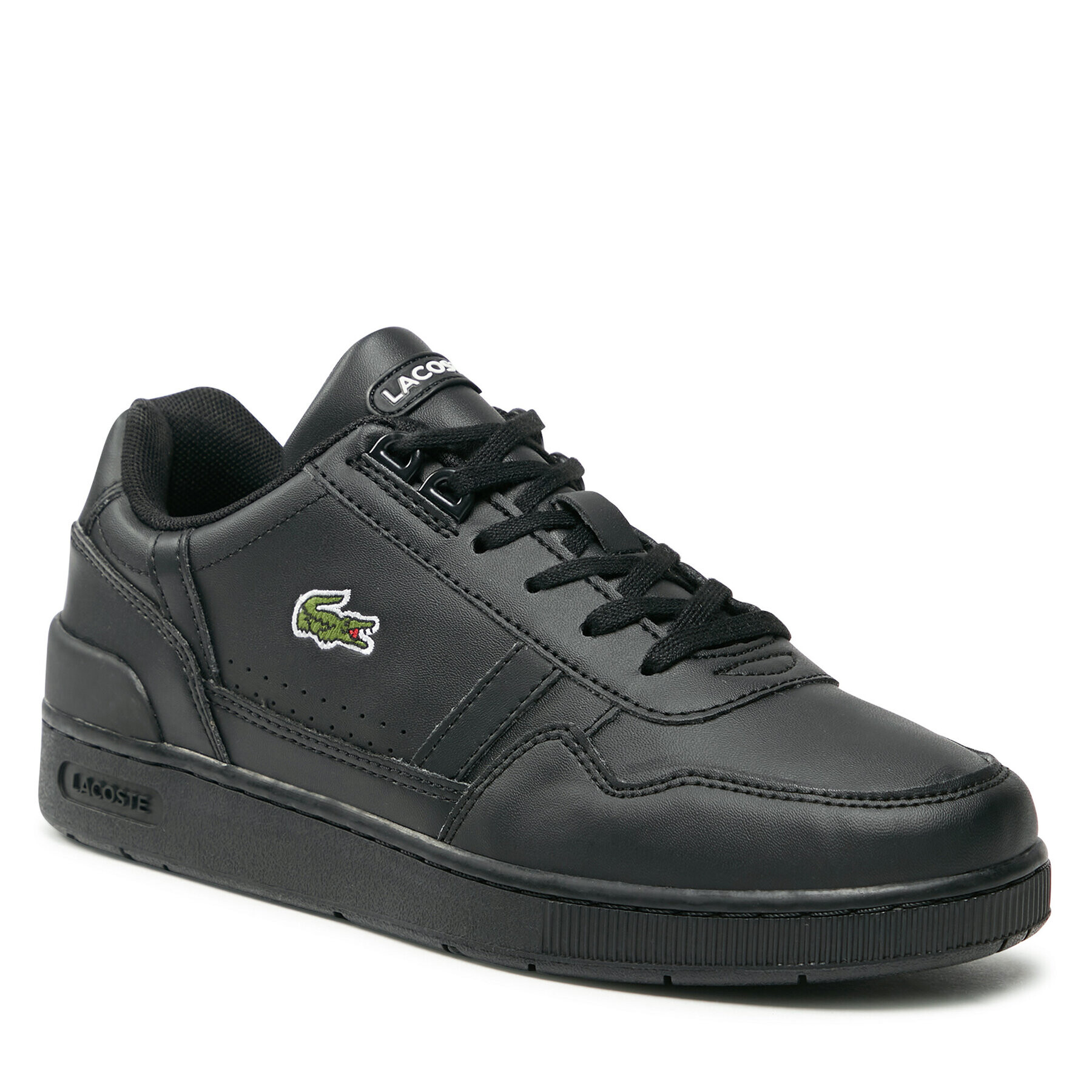 Lacoste Sneakers T- Clip 744SUJ0007 Negru - Pled.ro