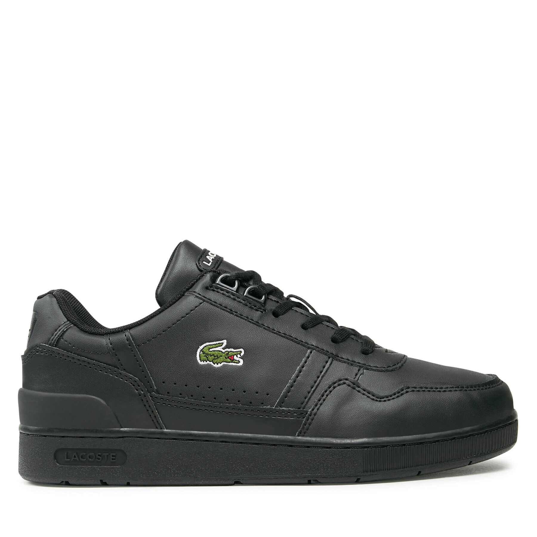 Lacoste Sneakers T- Clip 744SUJ0007 Negru - Pled.ro