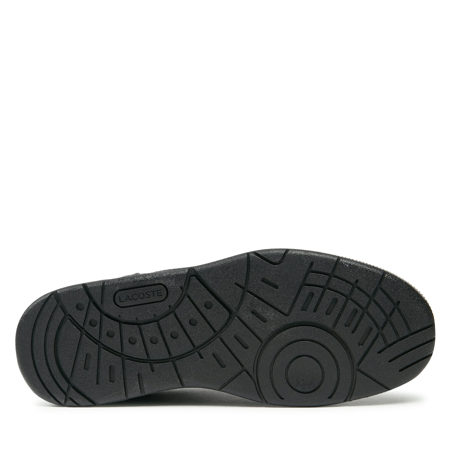 Lacoste Sneakers T- Clip 744SUJ0007 Negru - Pled.ro