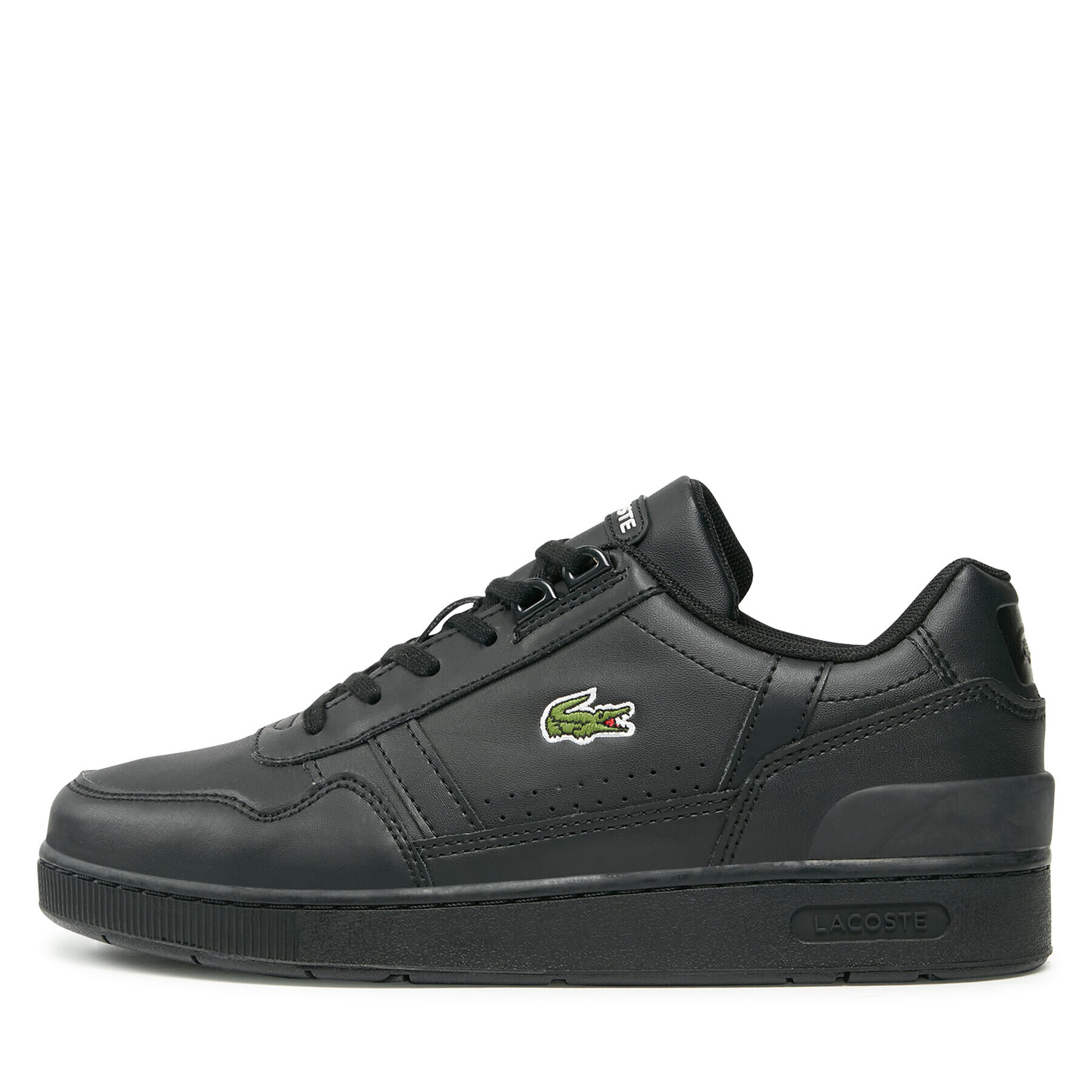 Lacoste Sneakers T- Clip 744SUJ0007 Negru - Pled.ro