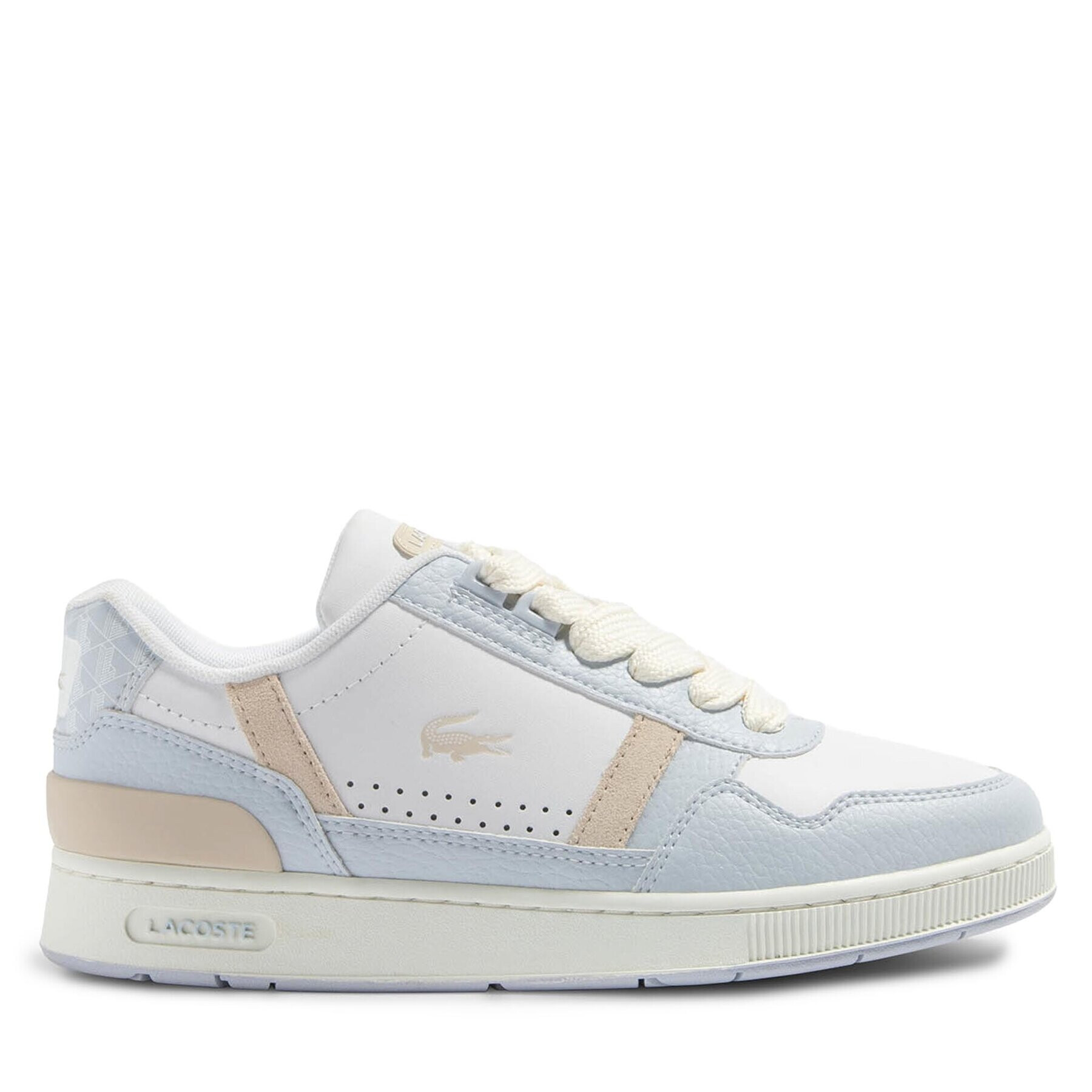 Lacoste Sneakers T-Clip 746SFA0057 Alb - Pled.ro