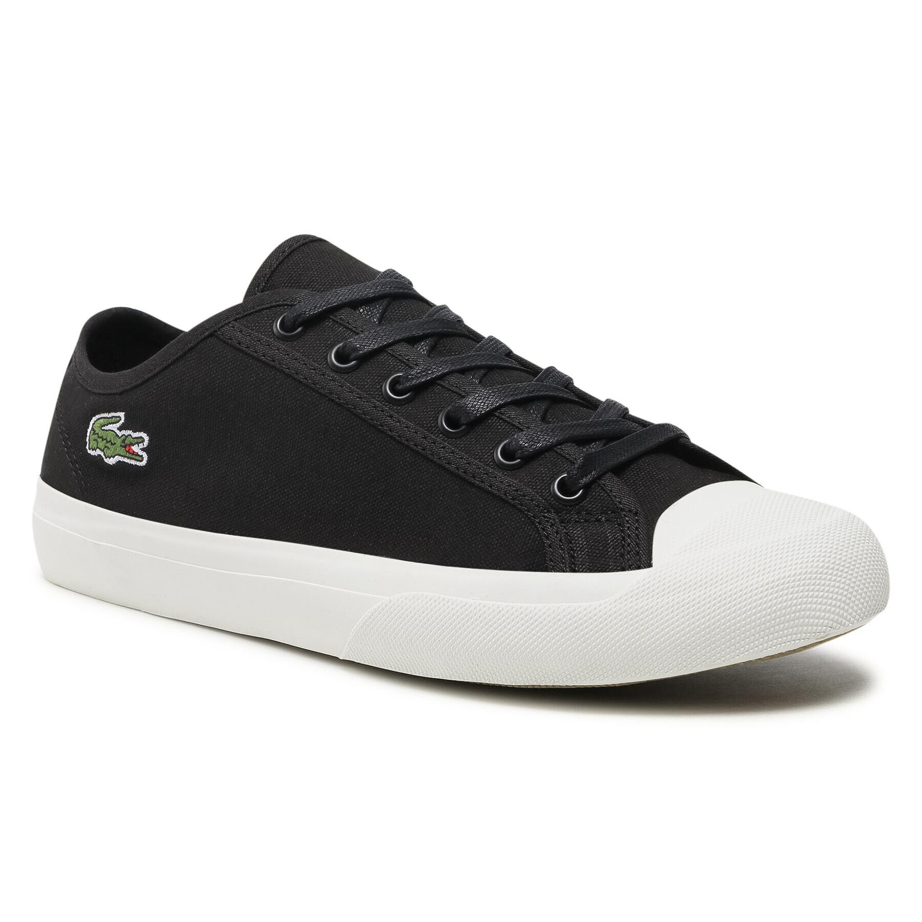 Lacoste Teniși Topskill 0921 1 Cma 7-41CMA0072 Negru - Pled.ro