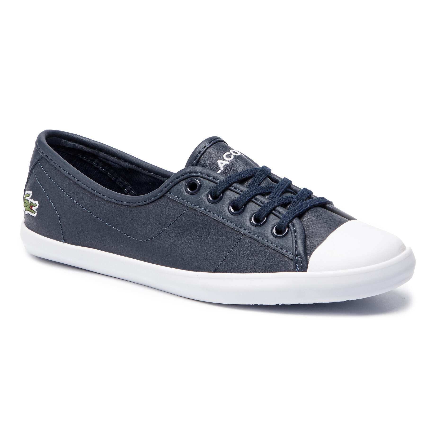 Lacoste Teniși Ziane Bl 1 Cfa 7-37CFA0065003 Bleumarin - Pled.ro