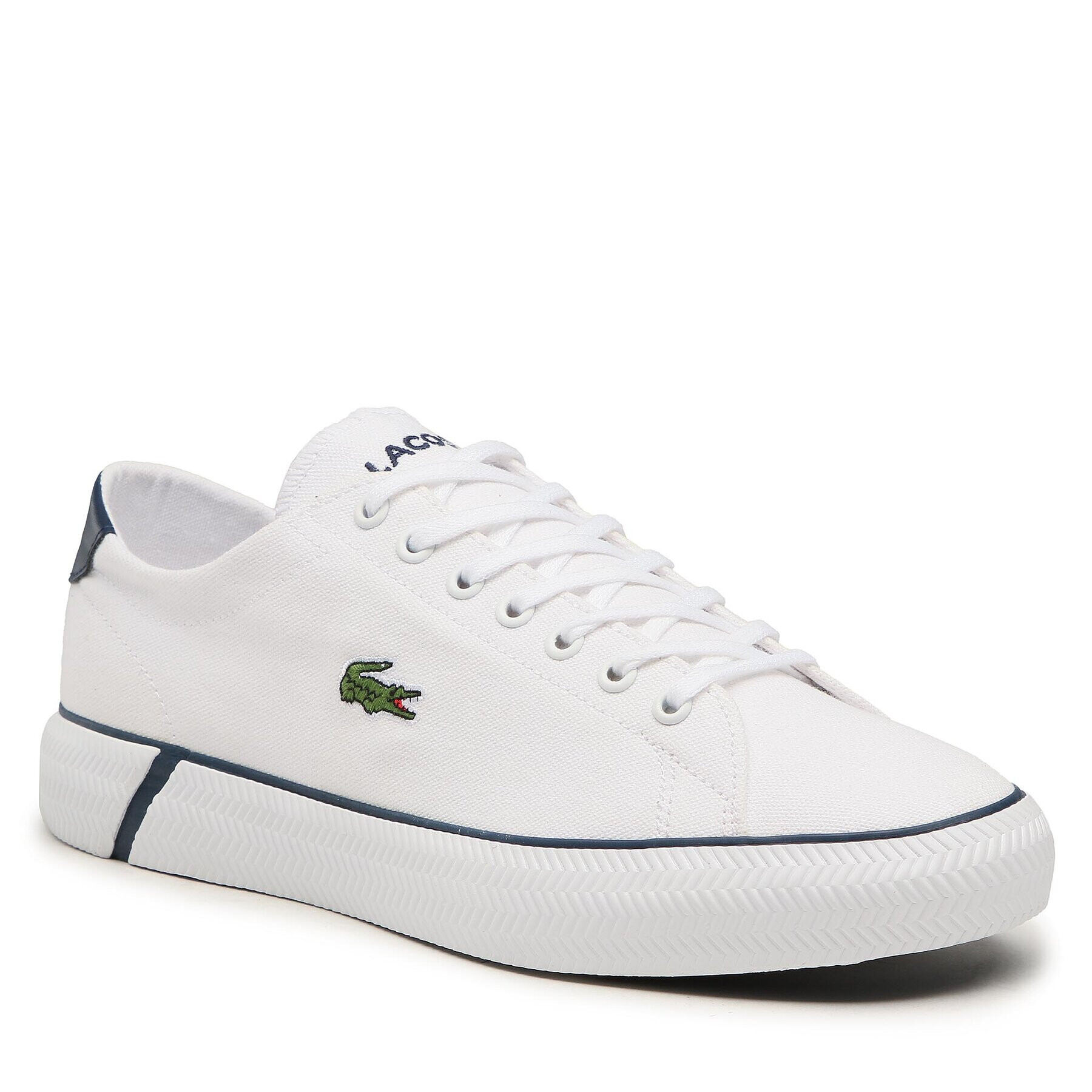 Lacoste Teniși Gripshot Bl21 2 Cma 741CMA0022042 Alb - Pled.ro