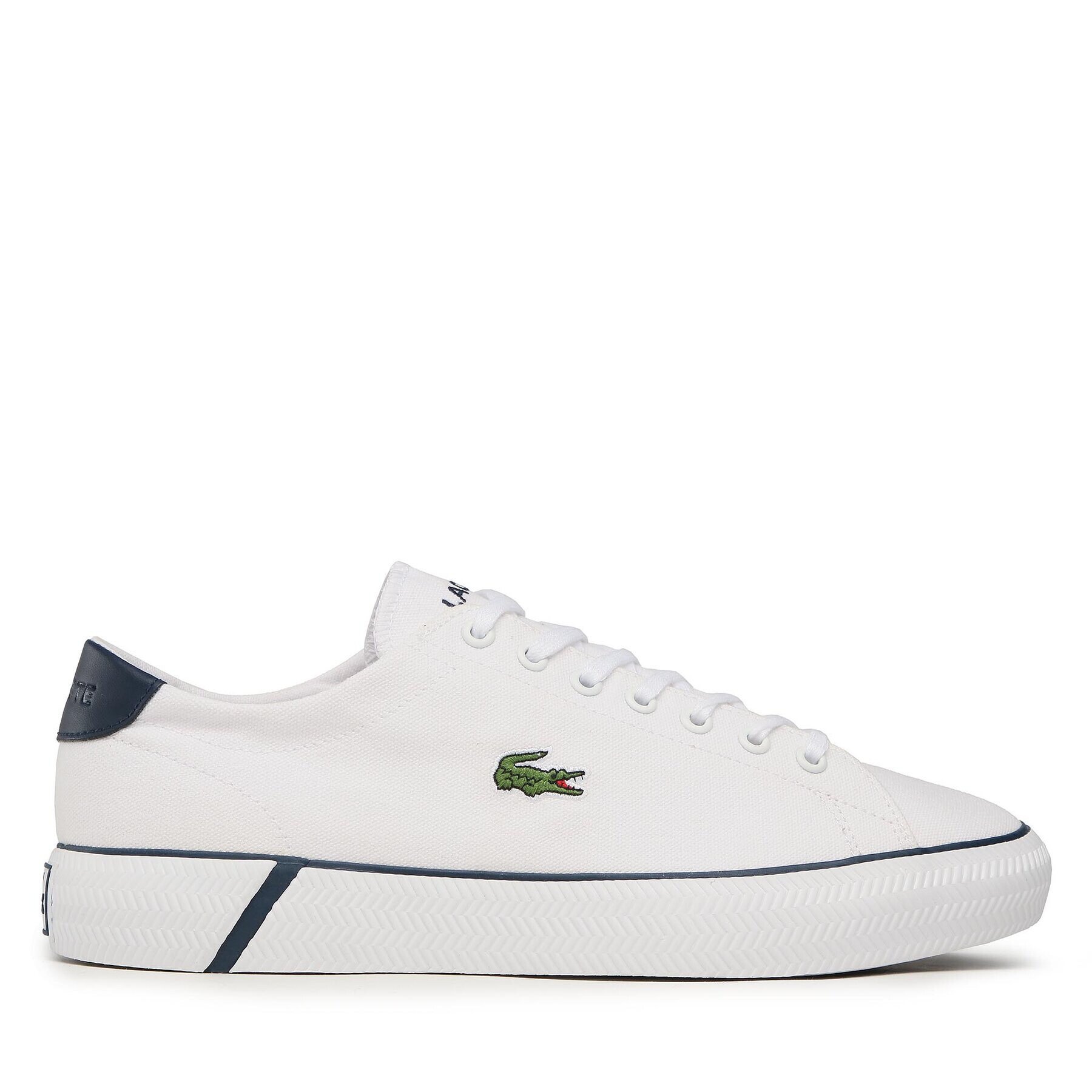 Lacoste Teniși Gripshot Bl21 2 Cma 741CMA0022042 Alb - Pled.ro