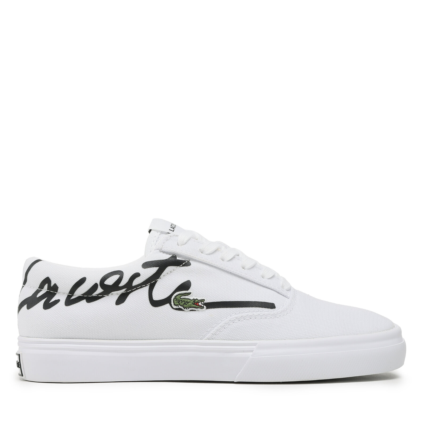 Lacoste Teniși Jump Serve Lace 07221 Cfa 743CFA0024147 Alb - Pled.ro