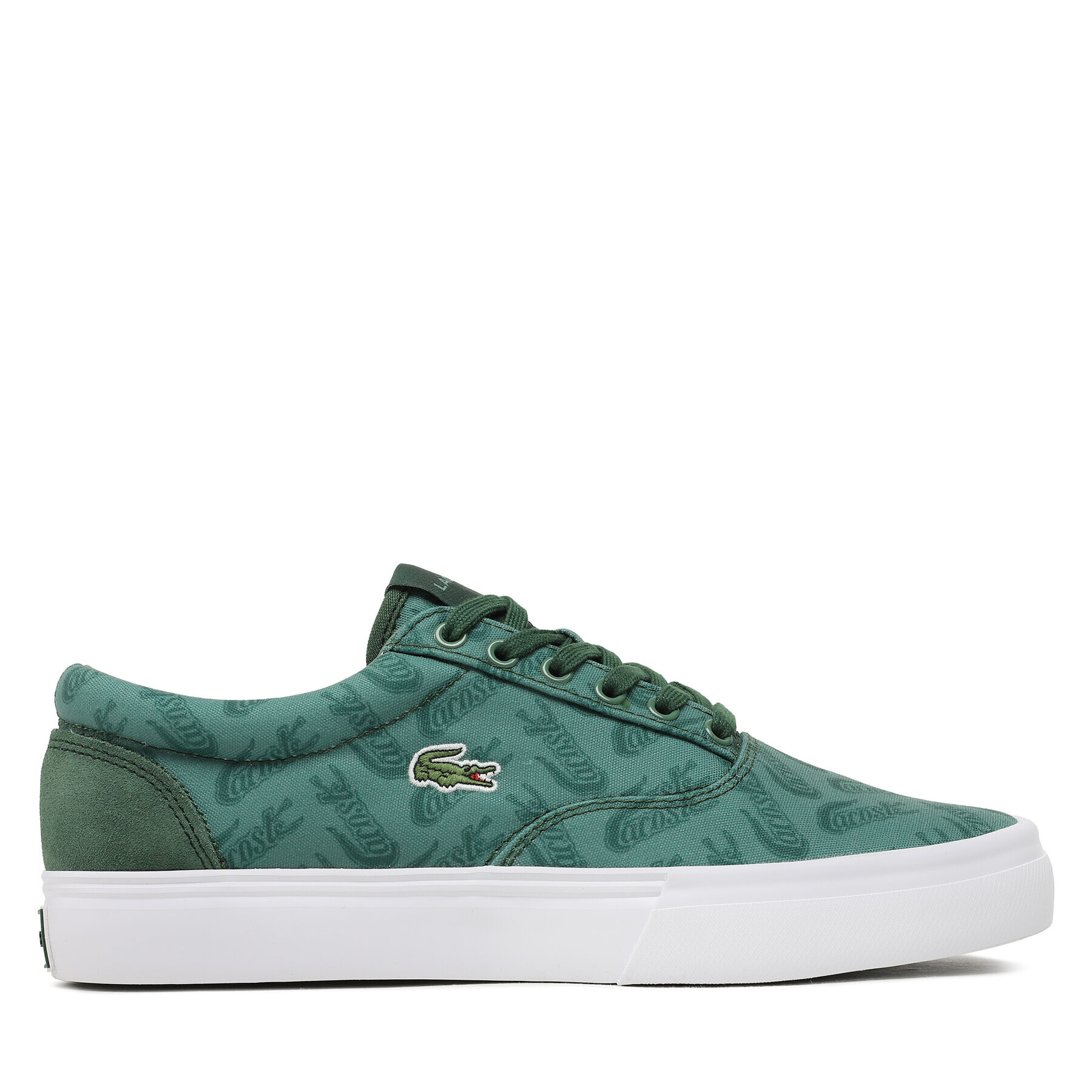 Lacoste Teniși Jump Serve Lace 123 3 Cma 745CMA0024GG2 Verde - Pled.ro