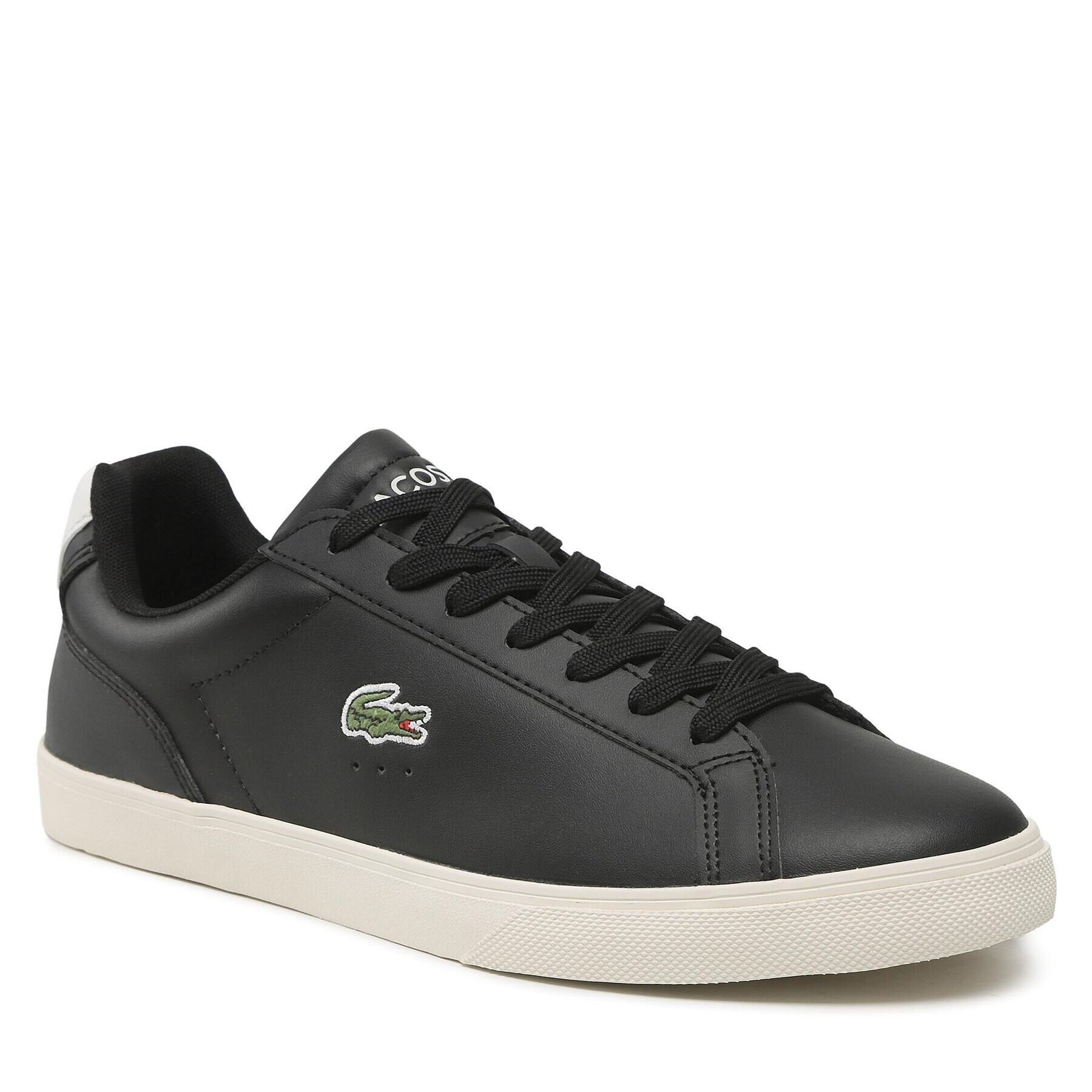 Lacoste Teniși Lerond Pro 222 1 Cma 7-44CMA0024454 Negru - Pled.ro