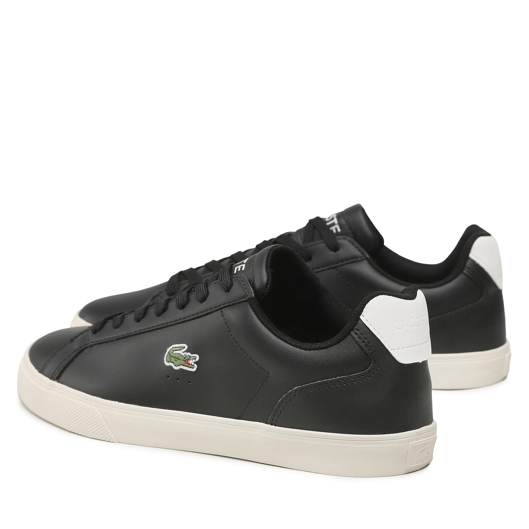 Lacoste Teniși Lerond Pro 222 1 Cma 7-44CMA0024454 Negru - Pled.ro