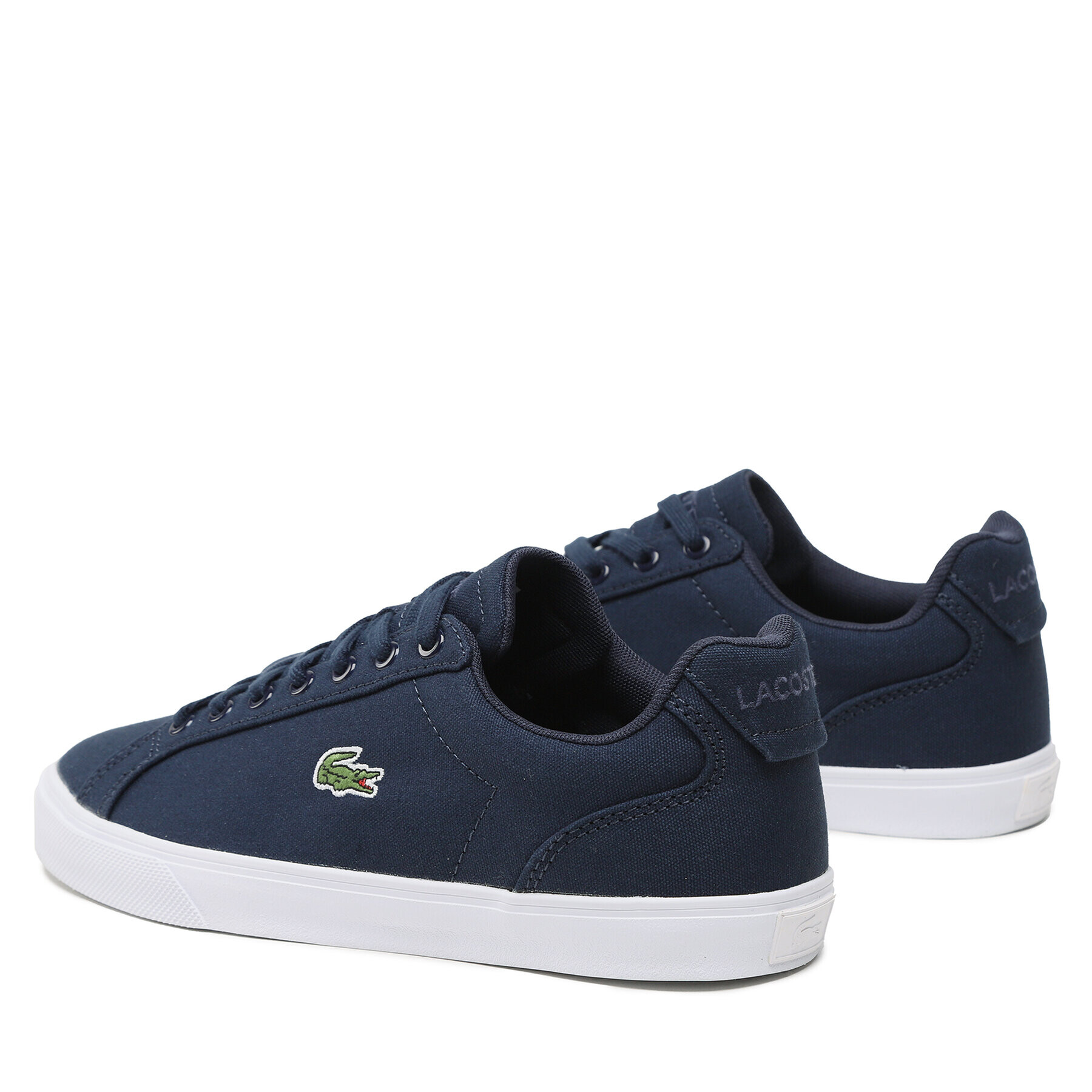 Lacoste Teniși Lerond Pro Bl 123 1 Cma 745CMA0054092 Bleumarin - Pled.ro