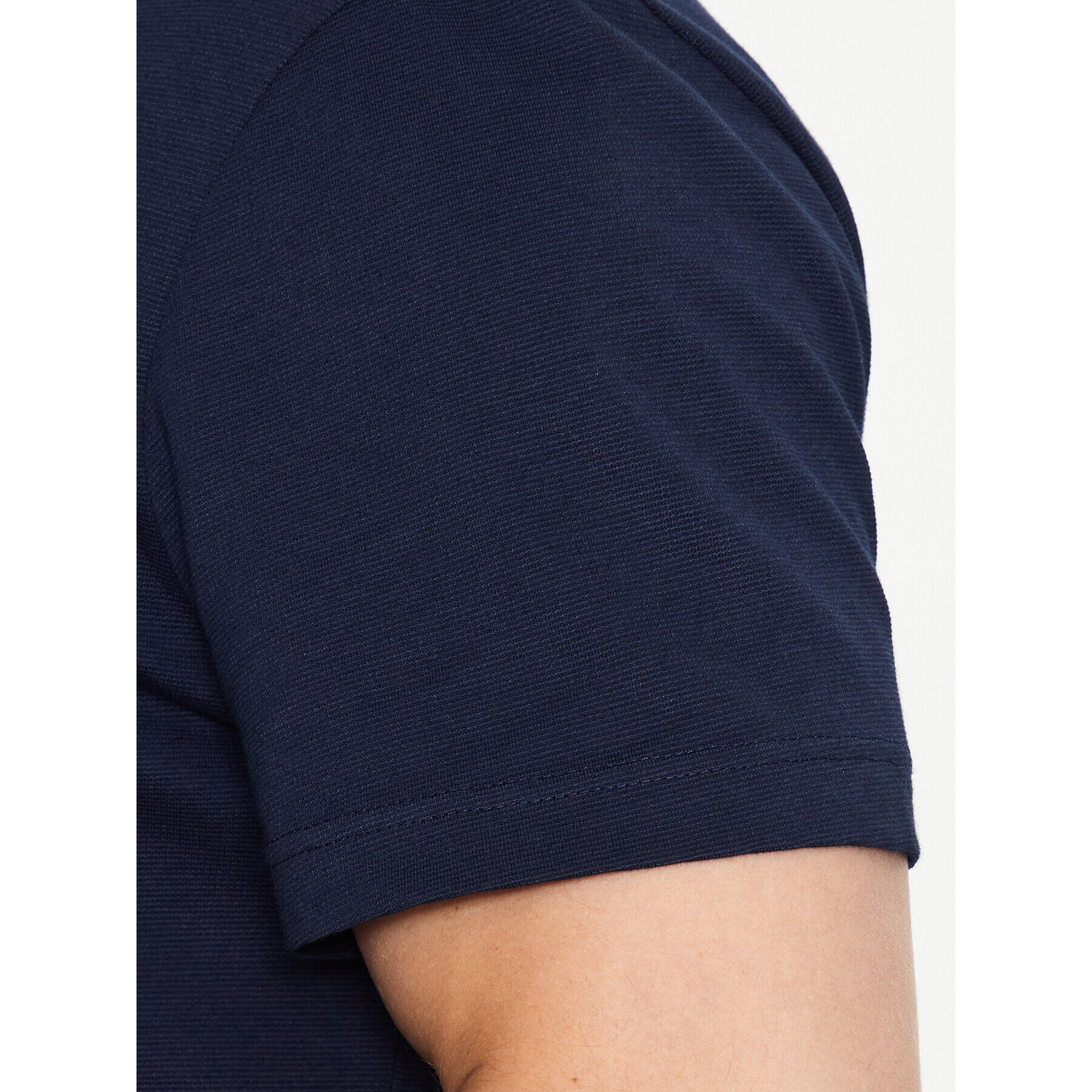 Lacoste Tricou polo DH0783 Bleumarin Regular Fit - Pled.ro