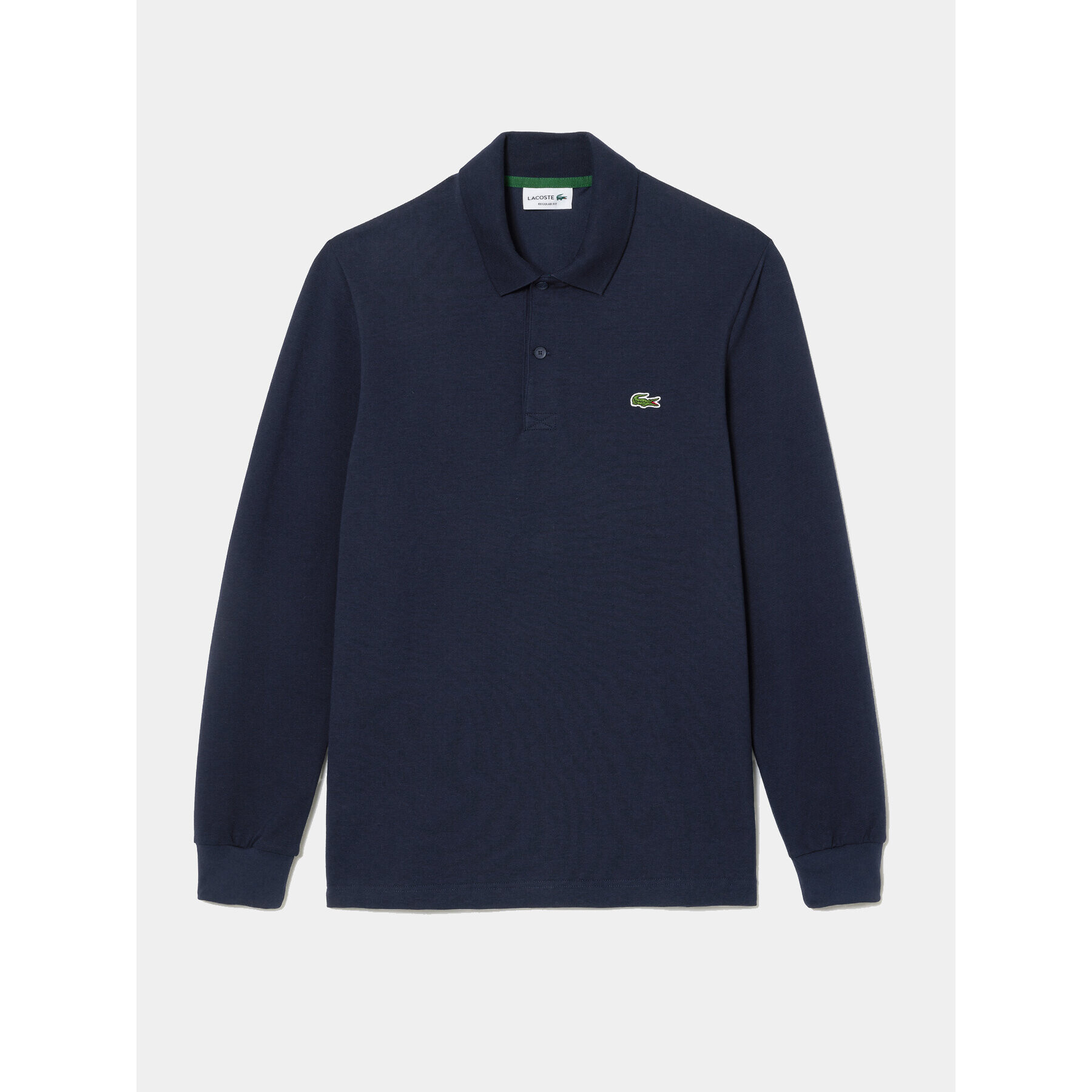 Lacoste Tricou polo DH0784 Bleumarin Regular Fit - Pled.ro