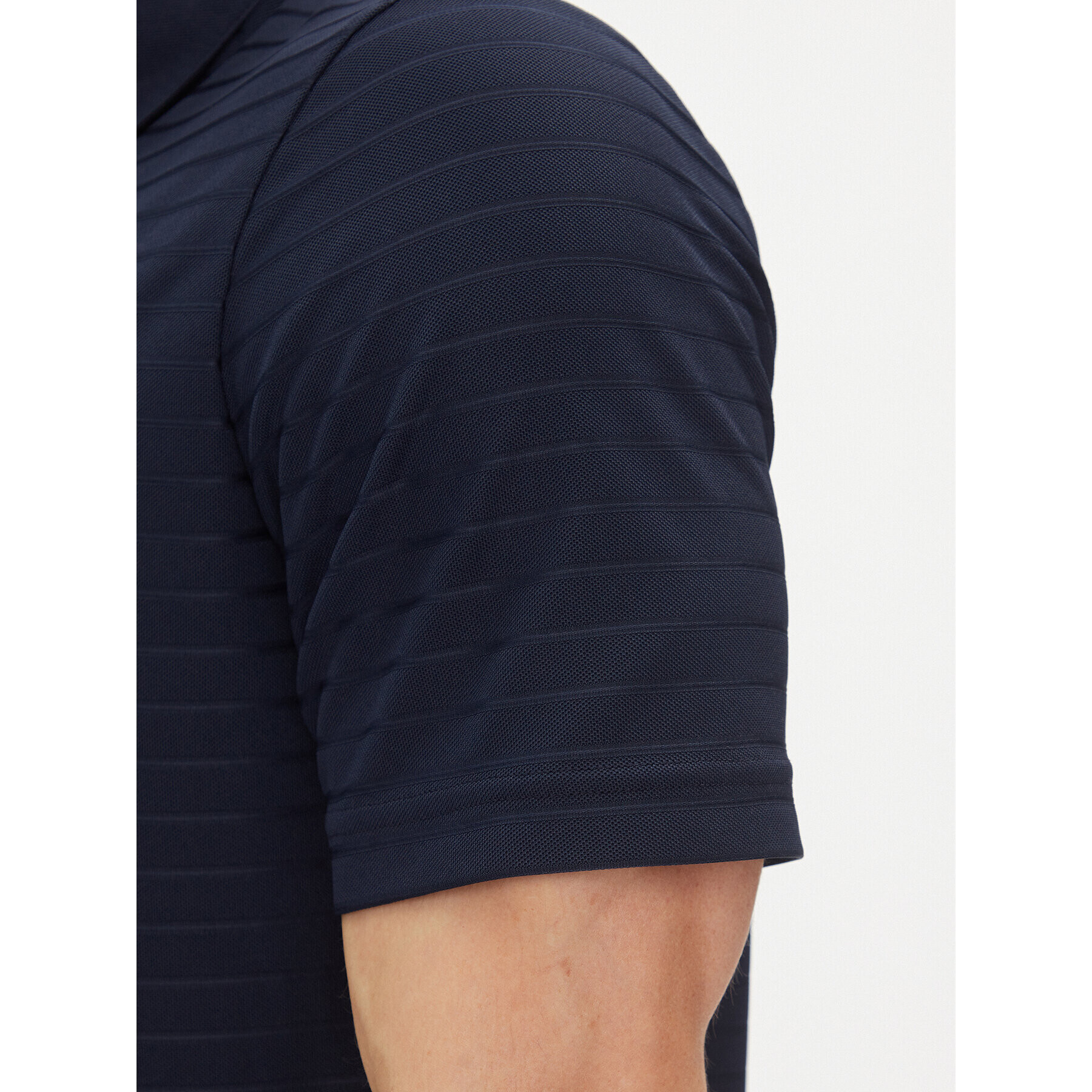 Lacoste Tricou polo DH6844 Bleumarin Regular Fit - Pled.ro