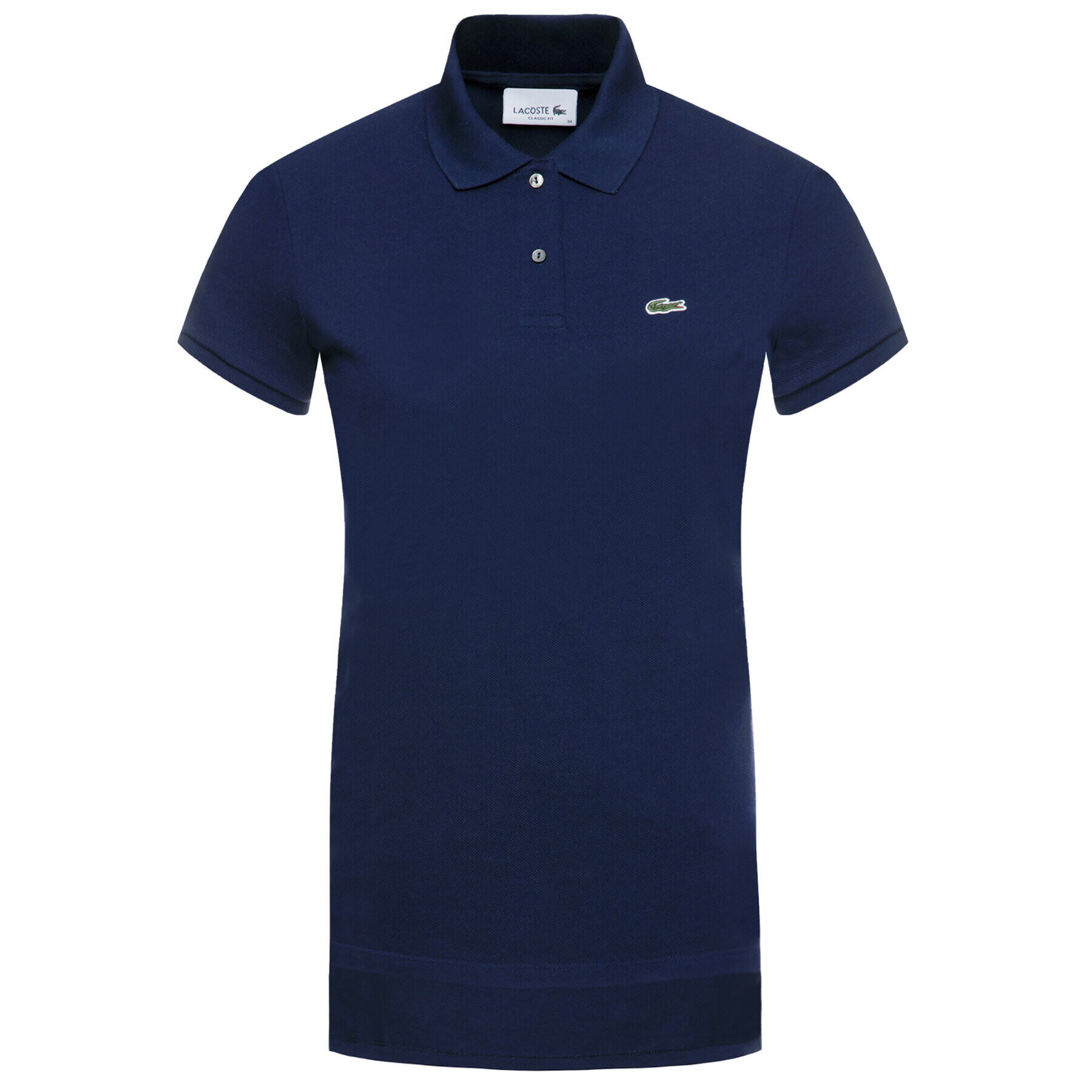 Lacoste Tricou polo PF7839 Bleumarin Classic Fit - Pled.ro