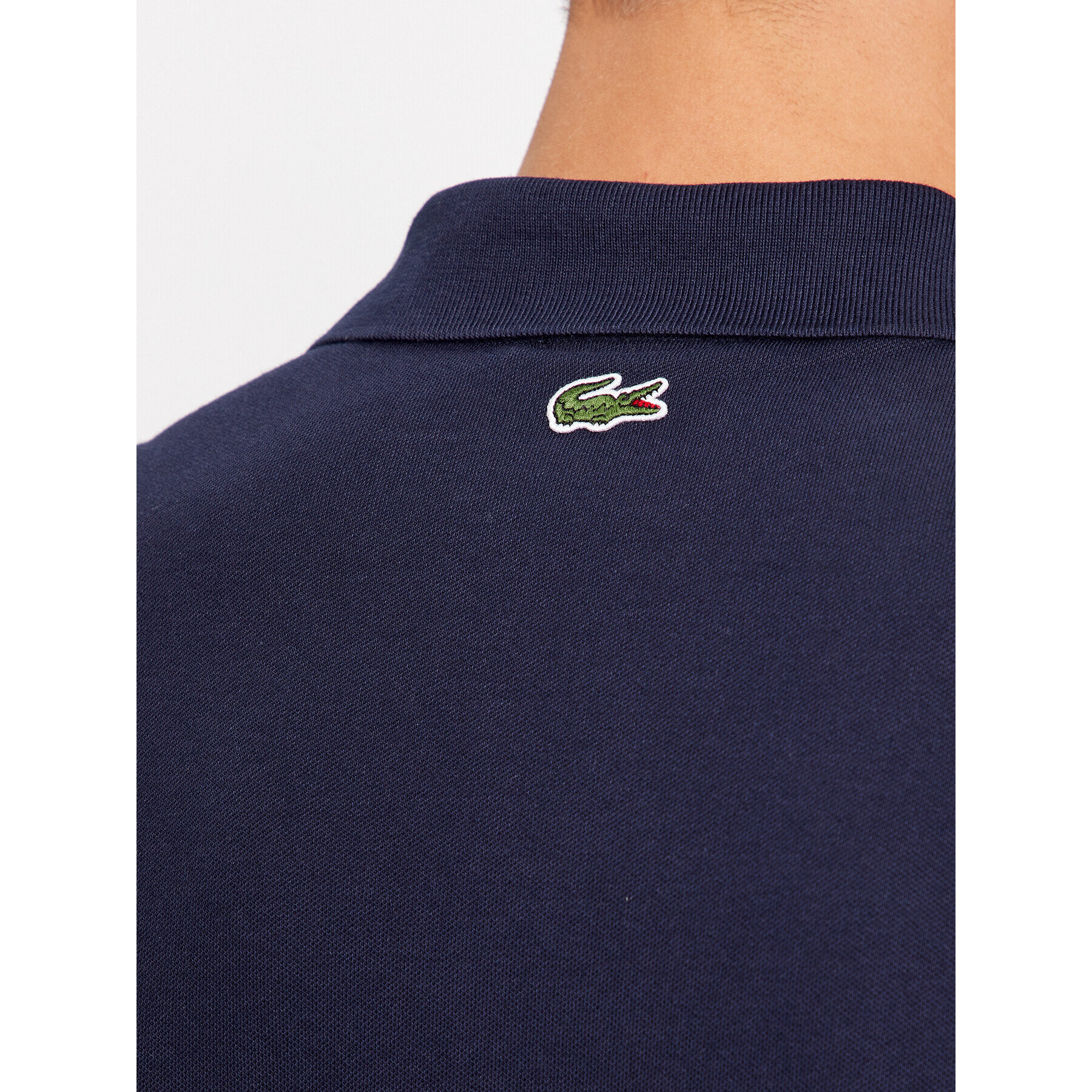 Lacoste Tricou polo PH1136 Bleumarin Regular Fit - Pled.ro